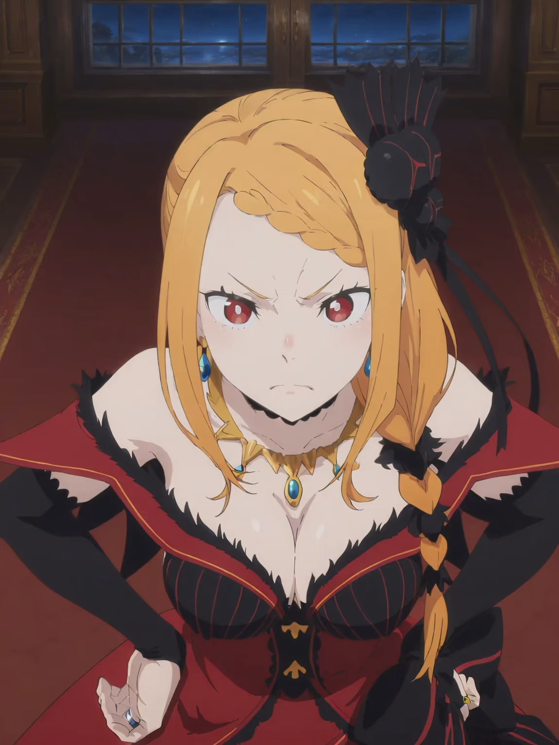 Priscilla Barielle - Re:Zero - Starting Life in Another World (Re:Zero kara Hajimeru Isekai Seikatsu) - Hentai Gallery 13 - 41 Images — image 1 of 41