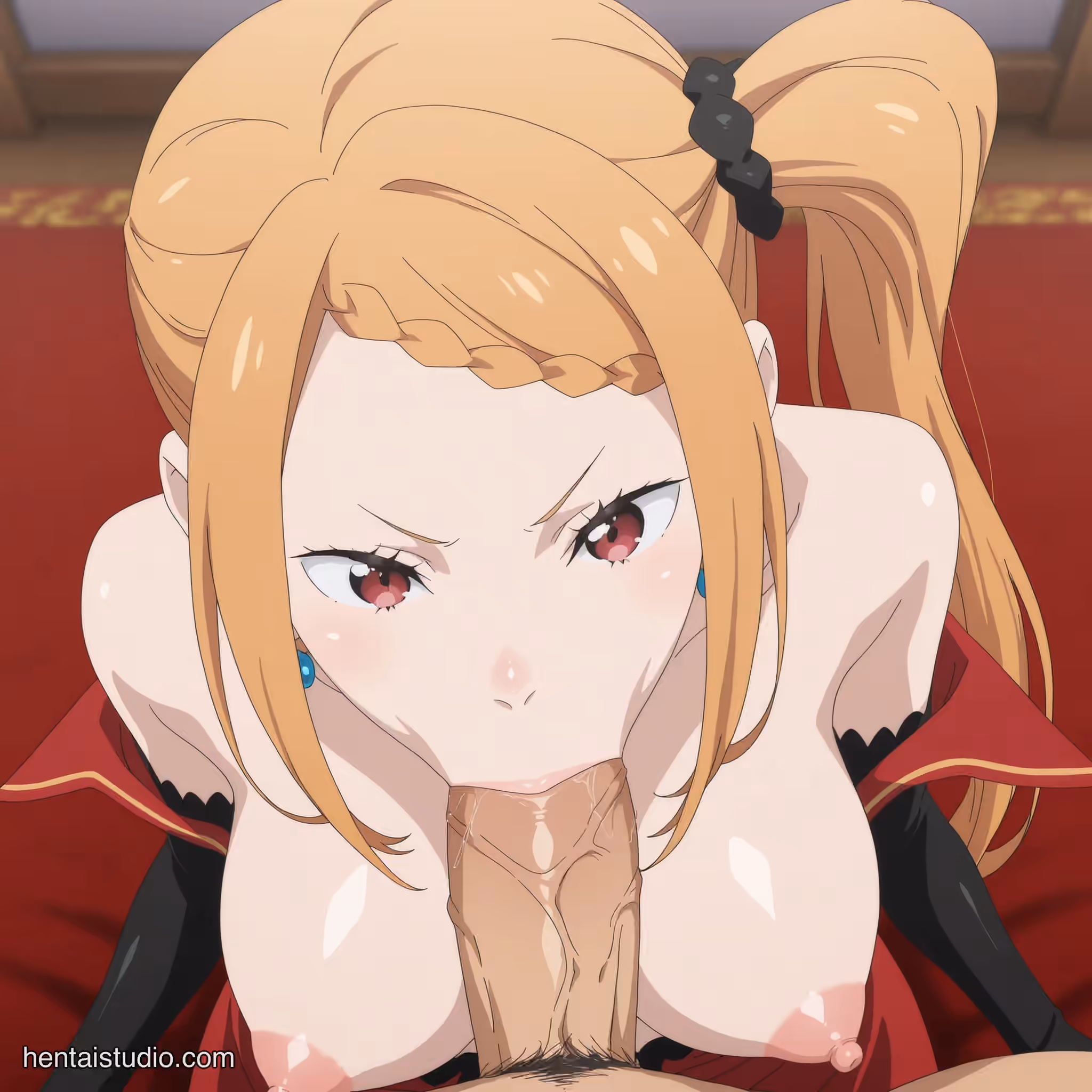 Priscilla Barielle - Re:Zero - Starting Life in Another World (Re:Zero kara Hajimeru Isekai Seikatsu) - Hentai Gallery 14 - 42 Images — image 9 of 42