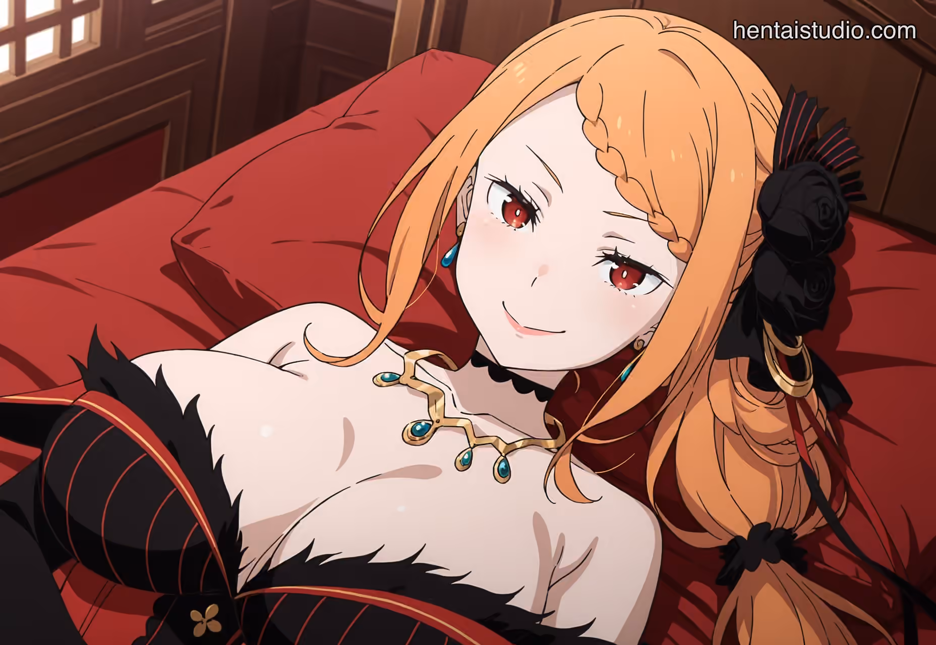 Priscilla Barielle - Re:Zero - Starting Life in Another World (Re:Zero kara Hajimeru Isekai Seikatsu) - Hentai Gallery 20 - 80 Images — image 2 of 80