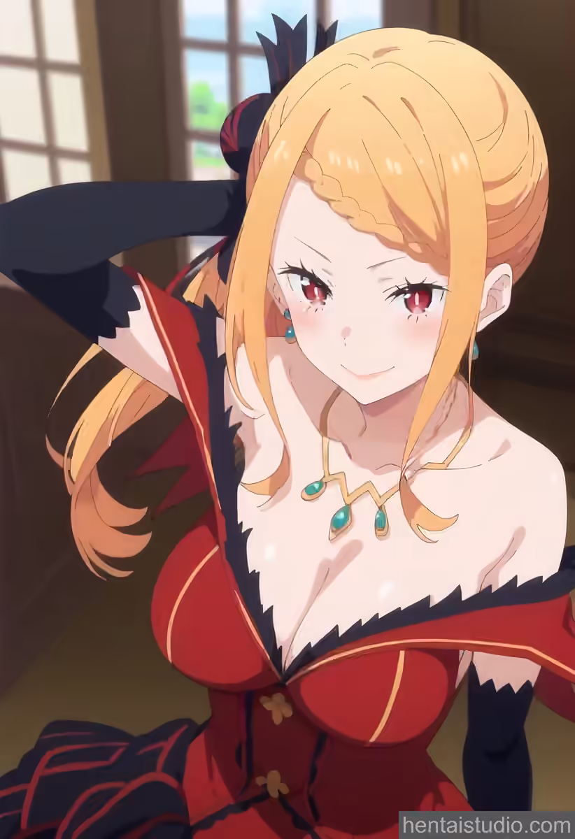 Priscilla Barielle - Re:Zero - Starting Life in Another World (Re:Zero kara Hajimeru Isekai Seikatsu) - Hentai Gallery 3 - 14 Images — image 2 of 14
