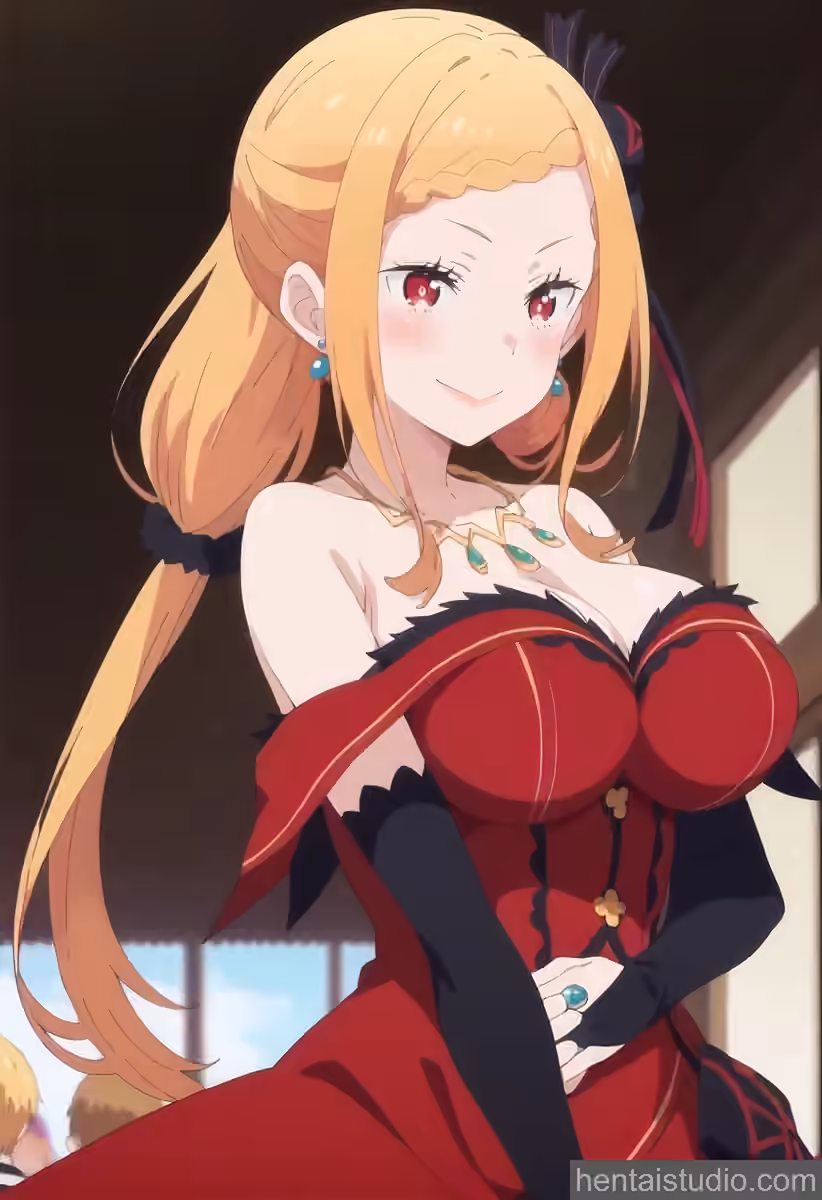 Priscilla Barielle - Re:Zero - Starting Life in Another World (Re:Zero kara Hajimeru Isekai Seikatsu) - Hentai Gallery 3 - 14 Images — image 3 of 14