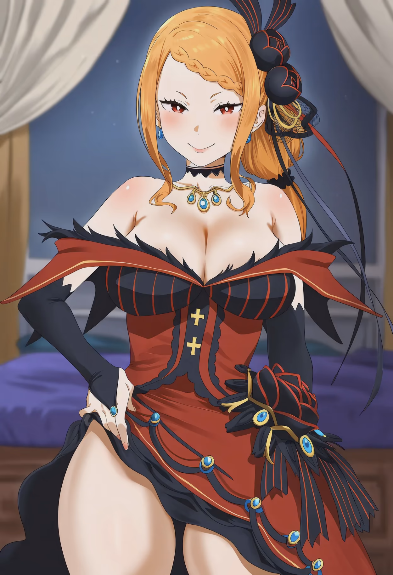 Priscilla Barielle - Re:Zero - Starting Life in Another World (Re:Zero kara Hajimeru Isekai Seikatsu) - Hentai Gallery 21 - 177 Images — image 1 of 177