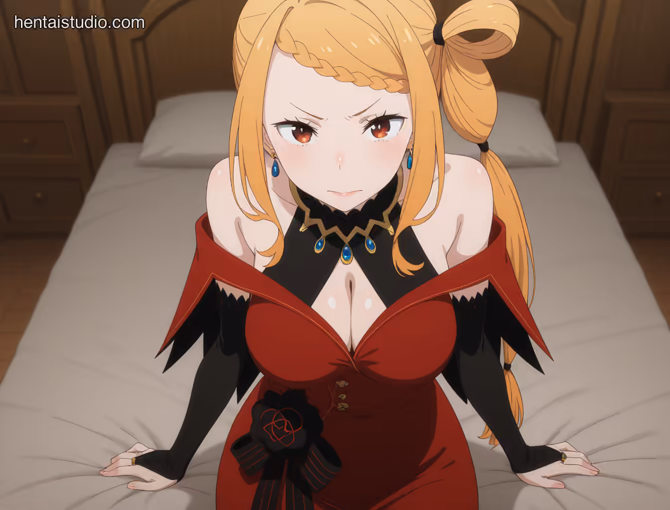 Priscilla Barielle - Re:Zero - Starting Life in Another World (Re:Zero kara Hajimeru Isekai Seikatsu) - Hentai Gallery 22 - 80 Images — image 1 of 80