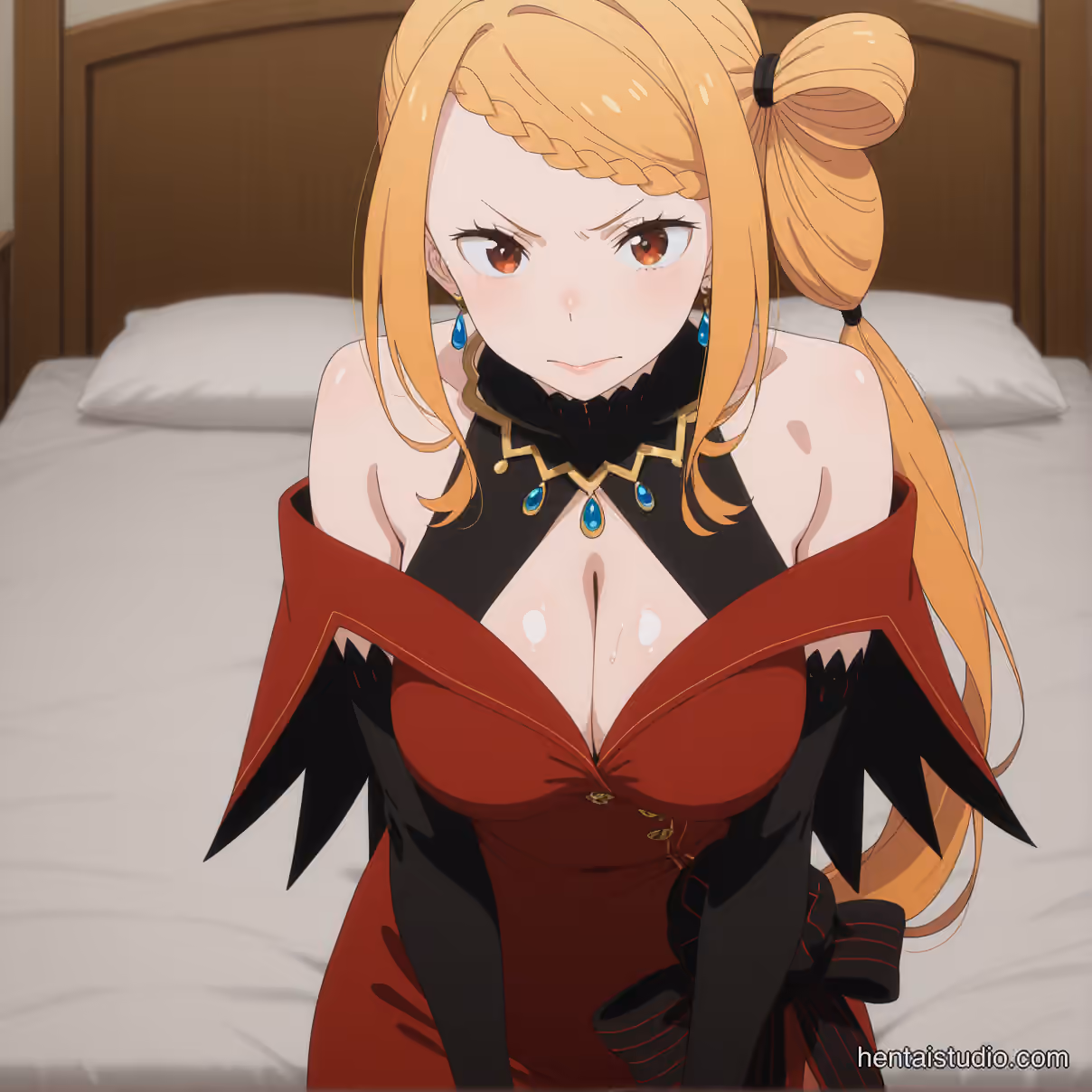 Priscilla Barielle - Re:Zero - Starting Life in Another World (Re:Zero kara Hajimeru Isekai Seikatsu) - Hentai Gallery 22 - 80 Images — image 2 of 80