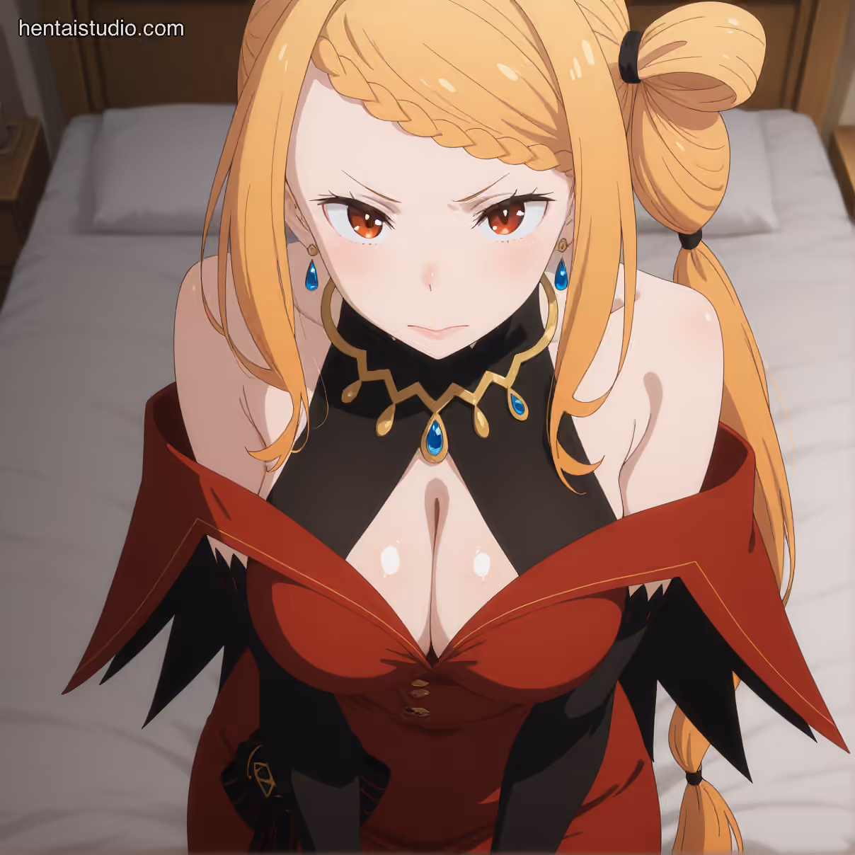 Priscilla Barielle - Re:Zero - Starting Life in Another World (Re:Zero kara Hajimeru Isekai Seikatsu) - Hentai Gallery 22 - 80 Images — image 3 of 80