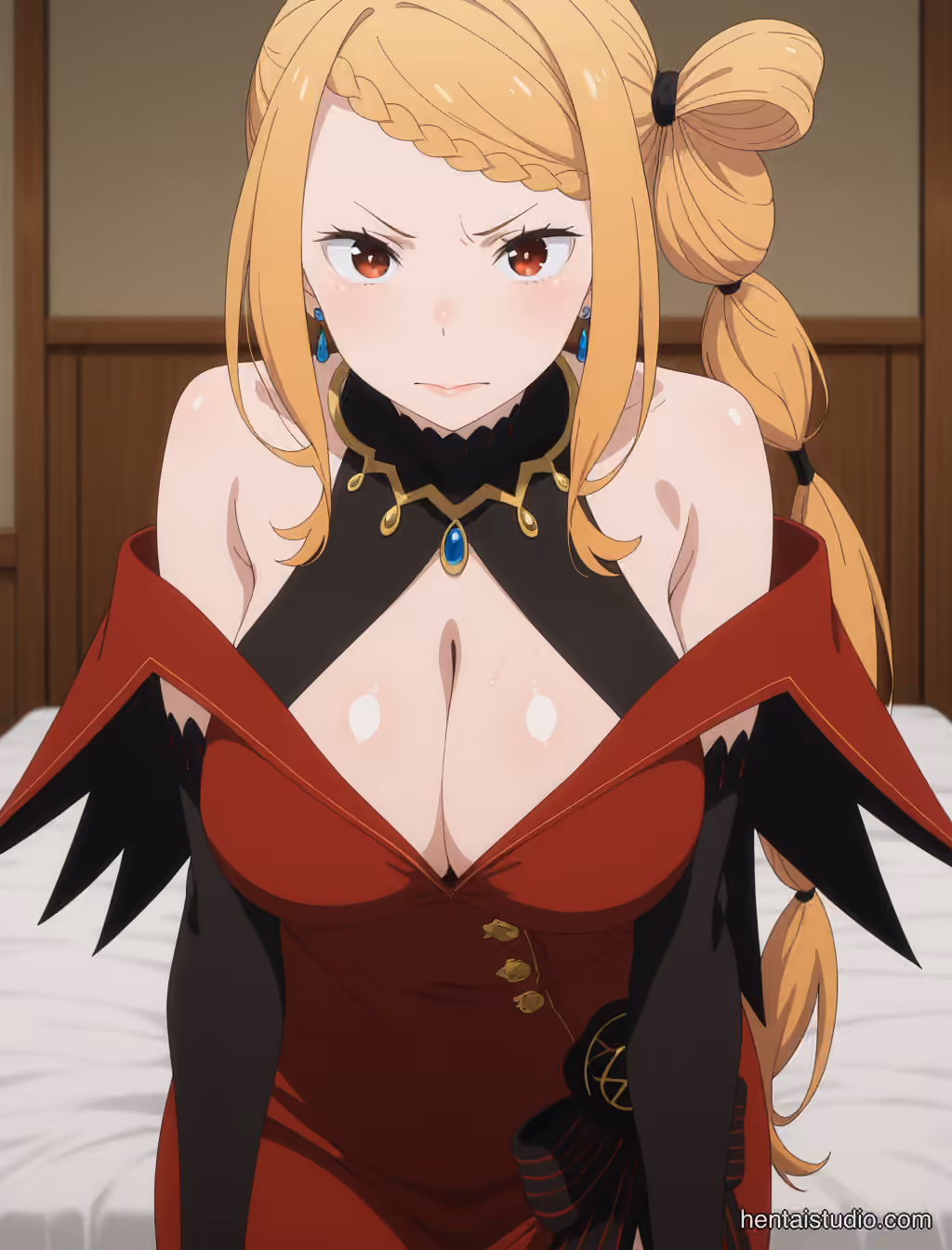 Priscilla Barielle - Re:Zero - Starting Life in Another World (Re:Zero kara Hajimeru Isekai Seikatsu) - Hentai Gallery 22 - 80 Images — image 4 of 80