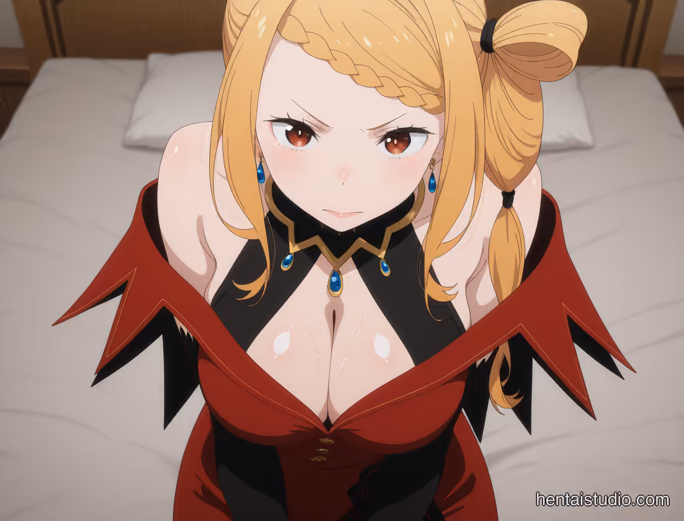 Priscilla Barielle - Re:Zero - Starting Life in Another World (Re:Zero kara Hajimeru Isekai Seikatsu) - Hentai Gallery 22 - 80 Images — image 5 of 80
