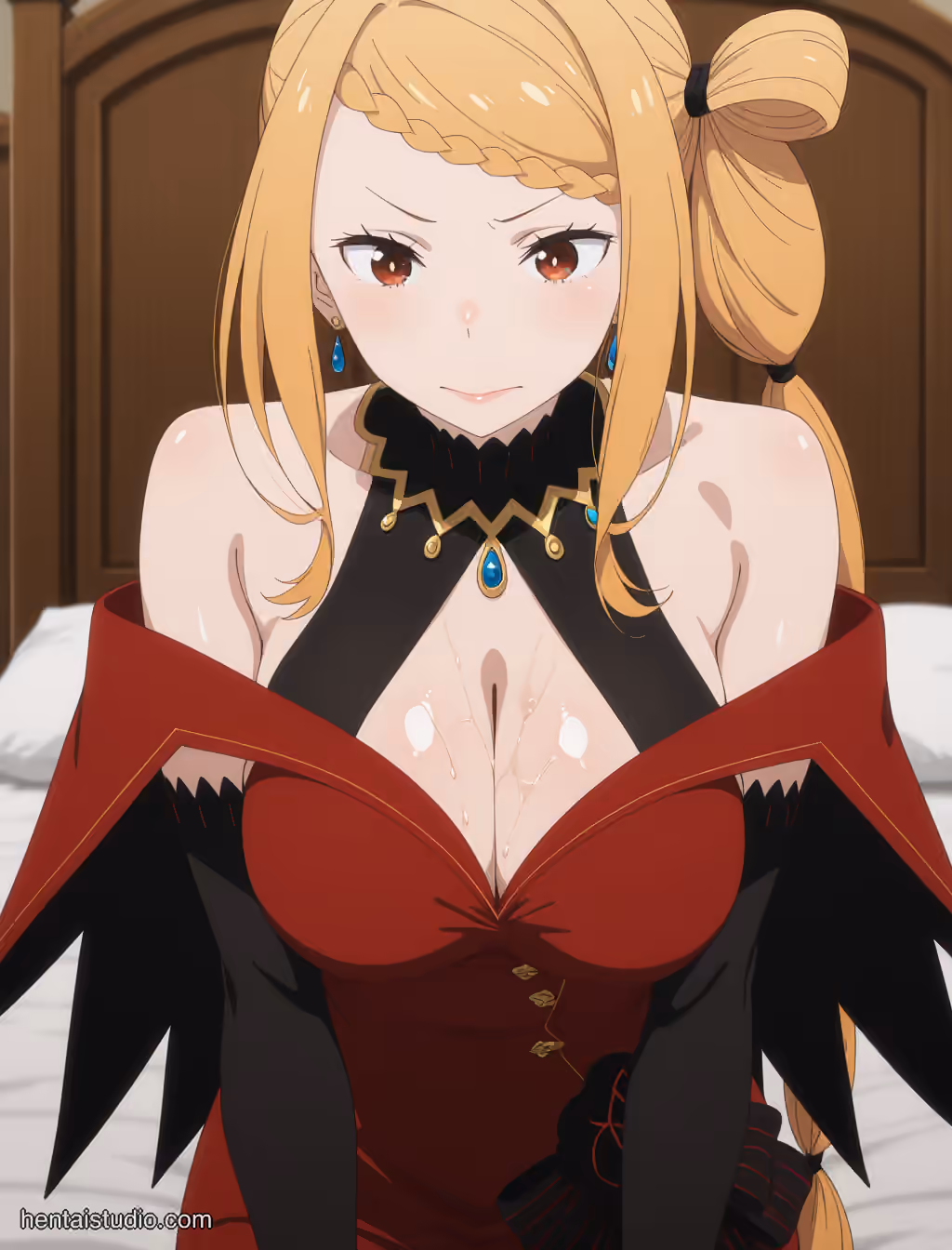Priscilla Barielle - Re:Zero - Starting Life in Another World (Re:Zero kara Hajimeru Isekai Seikatsu) - Hentai Gallery 22 - 80 Images — image 6 of 80