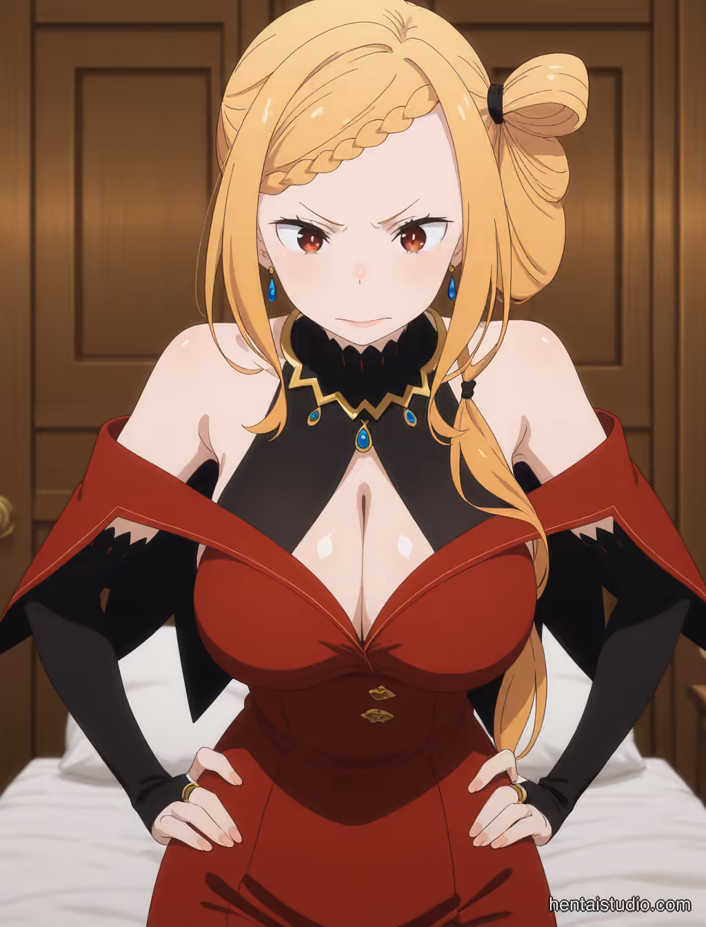 Priscilla Barielle - Re:Zero - Starting Life in Another World (Re:Zero kara Hajimeru Isekai Seikatsu) - Hentai Gallery 22 - 80 Images — image 8 of 80