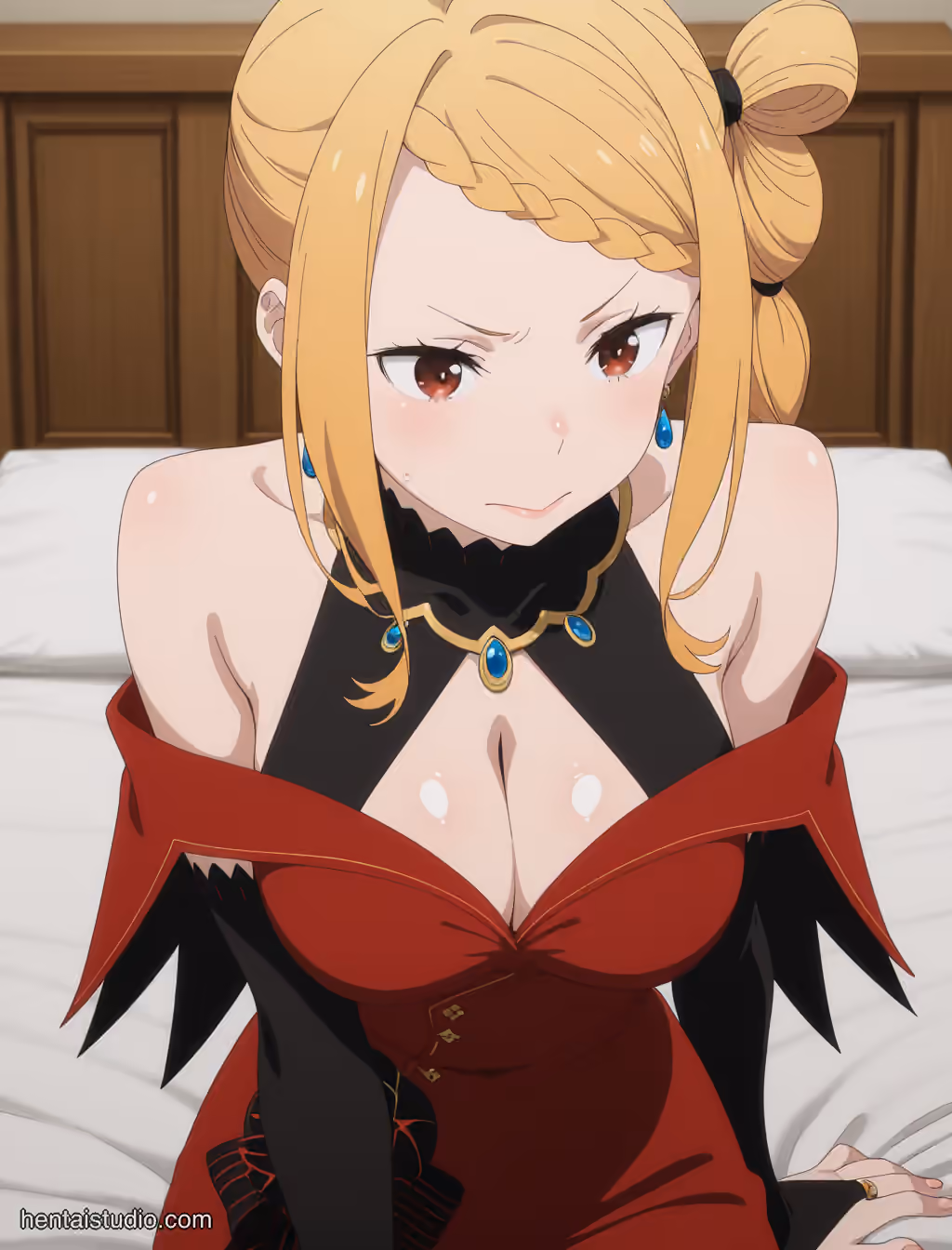 Priscilla Barielle - Re:Zero - Starting Life in Another World (Re:Zero kara Hajimeru Isekai Seikatsu) - Hentai Gallery 22 - 80 Images — image 9 of 80