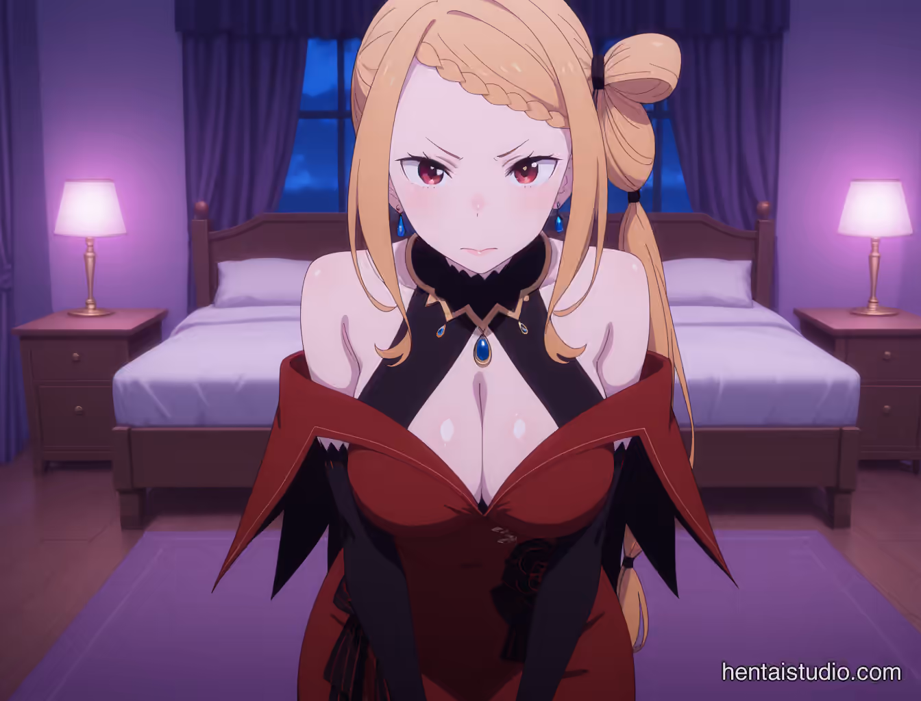 Priscilla Barielle - Re:Zero - Starting Life in Another World (Re:Zero kara Hajimeru Isekai Seikatsu) - Hentai Gallery 24 - 111 Images — image 1 of 111