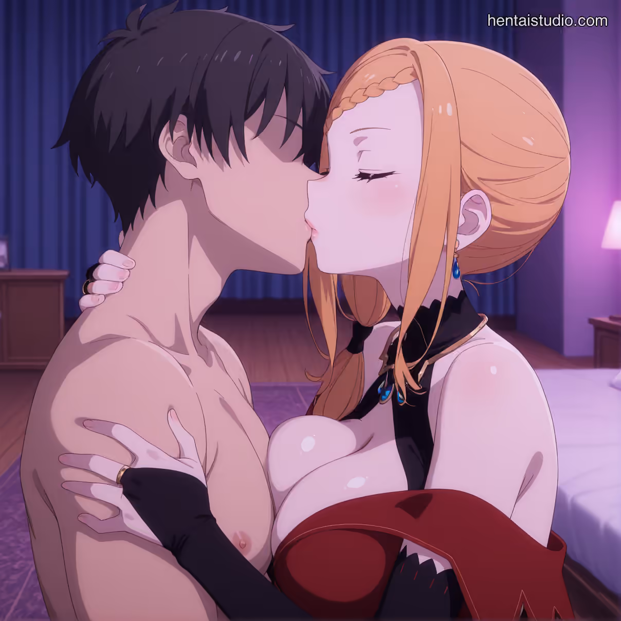 Priscilla Barielle - Re:Zero - Starting Life in Another World (Re:Zero kara Hajimeru Isekai Seikatsu) - Hentai Gallery 24 - 111 Images — image 27 of 111
