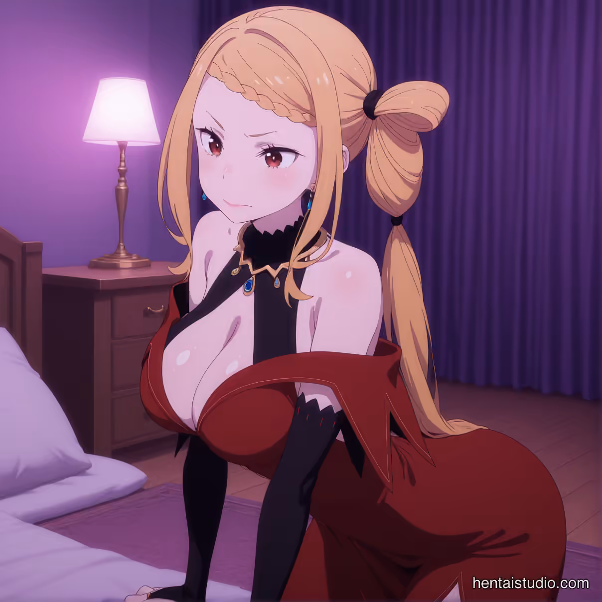 Priscilla Barielle - Re:Zero - Starting Life in Another World (Re:Zero kara Hajimeru Isekai Seikatsu) - Hentai Gallery 24 - 111 Images — image 3 of 111
