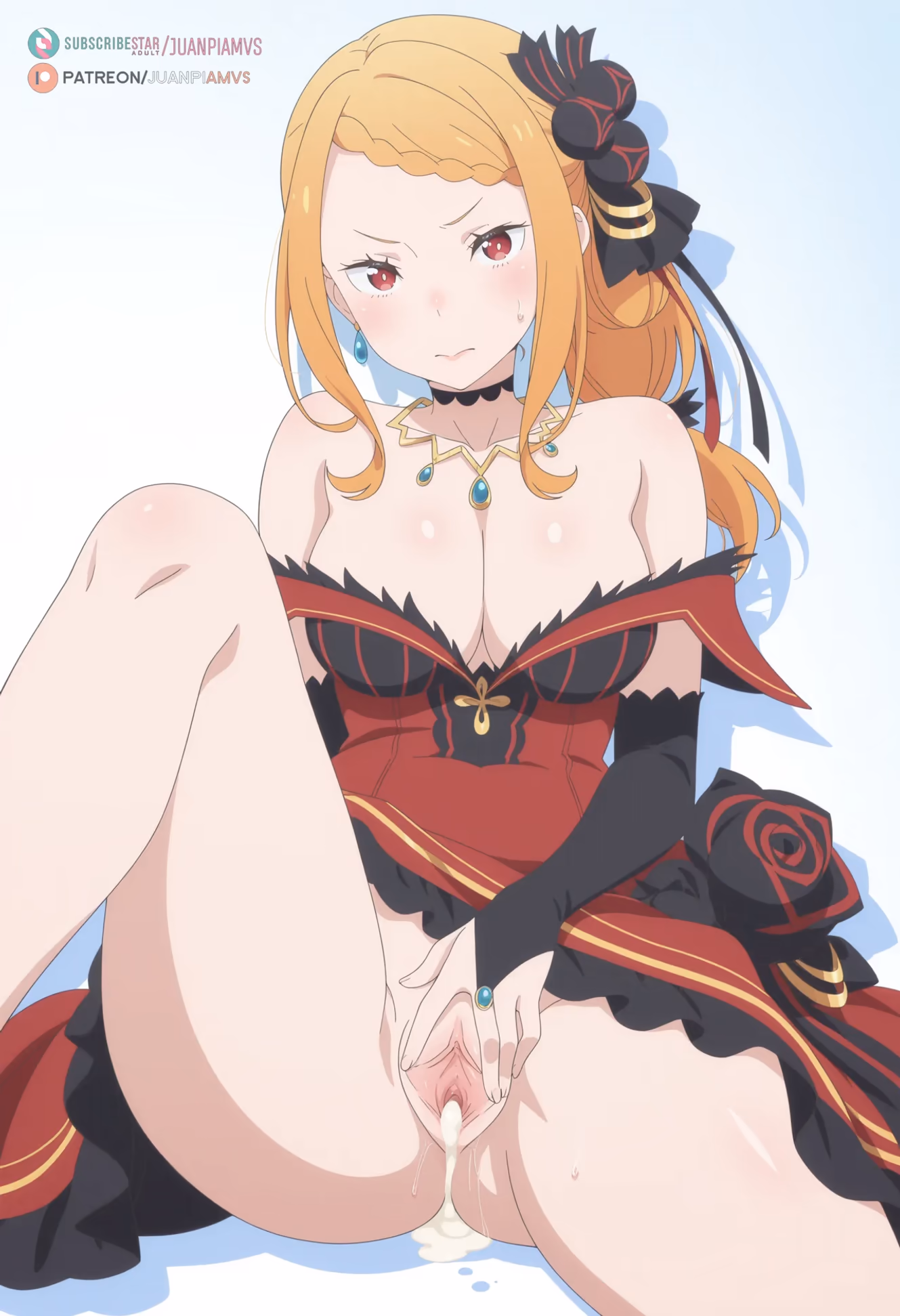 Priscilla Barielle - Re:Zero - Starting Life in Another World (Re:Zero kara Hajimeru Isekai Seikatsu) - Hentai Gallery 25 - 72 Images — image 22 of 72