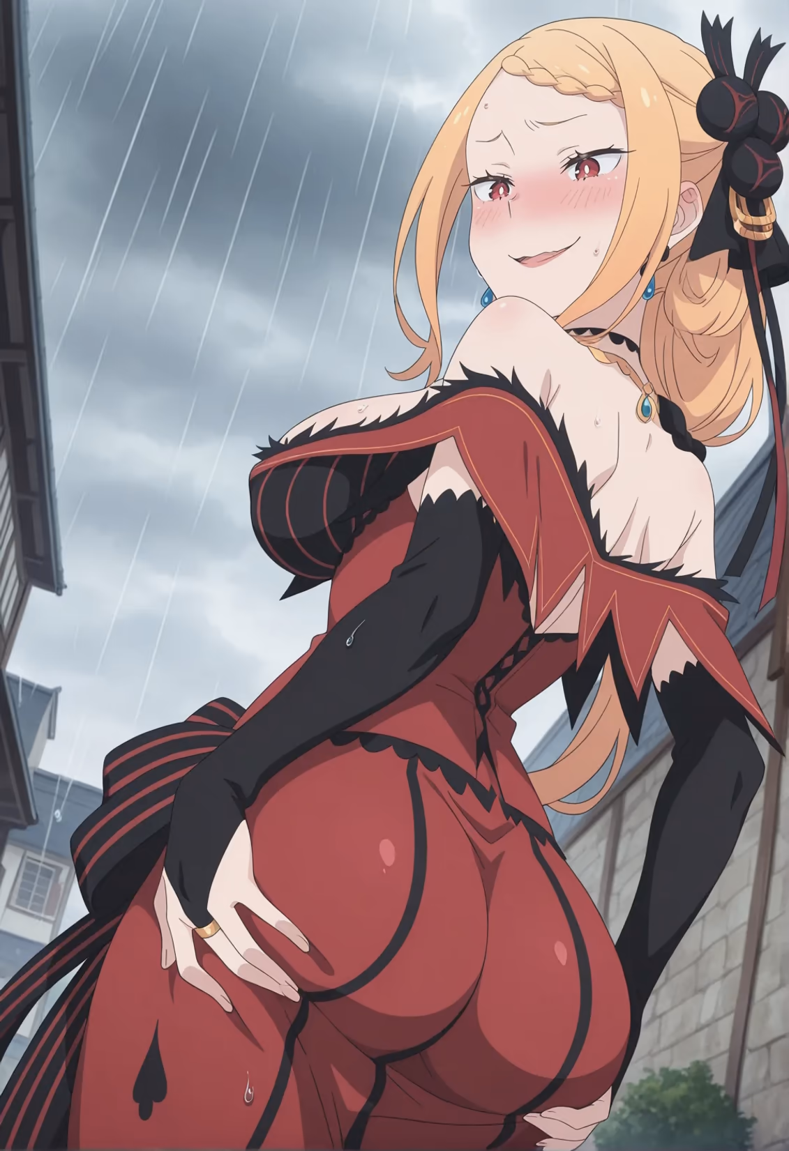 Priscilla Barielle - Re:Zero - Starting Life in Another World (Re:Zero kara Hajimeru Isekai Seikatsu) - Hentai Gallery 26 - 44 Images — image 2 of 44