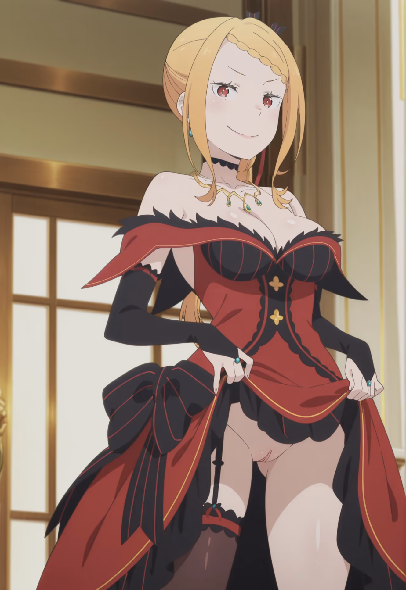Priscilla Barielle - Re:Zero - Starting Life in Another World (Re:Zero kara Hajimeru Isekai Seikatsu) - Hentai Gallery 27 - 69 Images — image 10 of 69