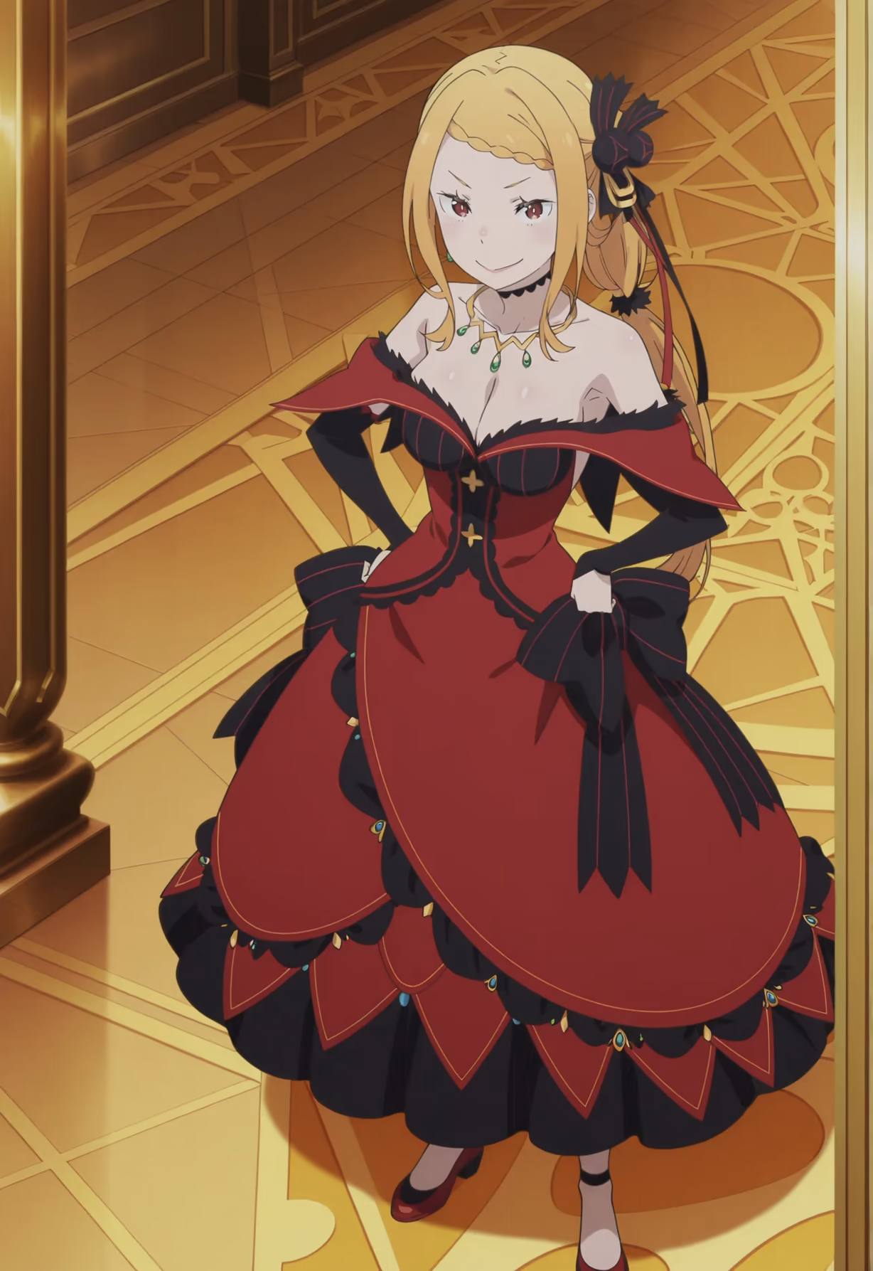 Priscilla Barielle - Re:Zero - Starting Life in Another World (Re:Zero kara Hajimeru Isekai Seikatsu) - Hentai Gallery 27 - 69 Images — image 3 of 69