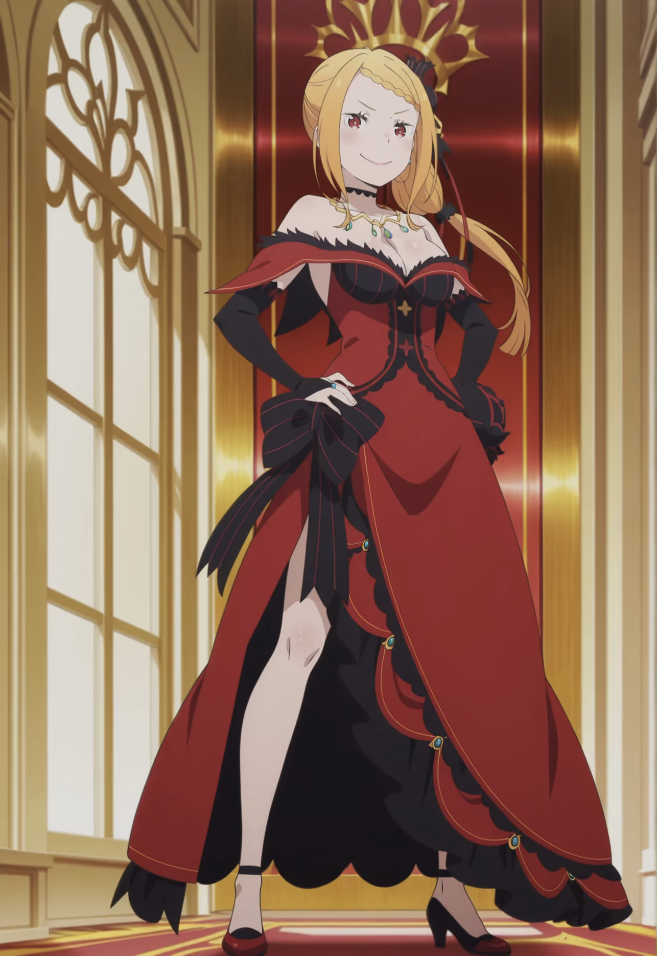 Priscilla Barielle - Re:Zero - Starting Life in Another World (Re:Zero kara Hajimeru Isekai Seikatsu) - Hentai Gallery 27 - 69 Images — image 4 of 69