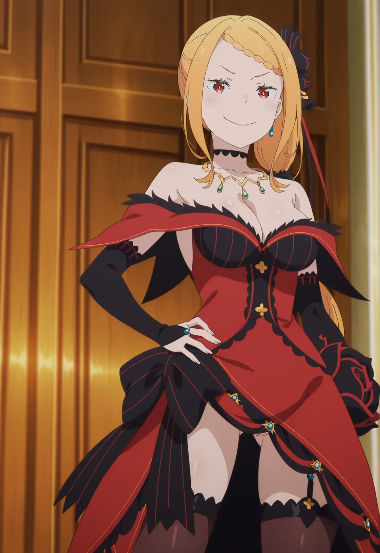 Priscilla Barielle - Re:Zero - Starting Life in Another World (Re:Zero kara Hajimeru Isekai Seikatsu) - Hentai Gallery 27 - 69 Images — image 5 of 69