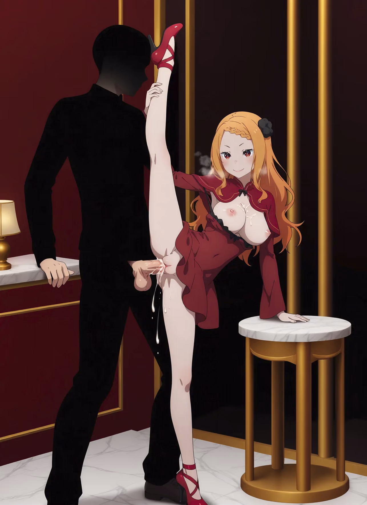 Priscilla Barielle - Re:Zero - Starting Life in Another World (Re:Zero kara Hajimeru Isekai Seikatsu) - Hentai Gallery 28 - 60 Images — image 40 of 60