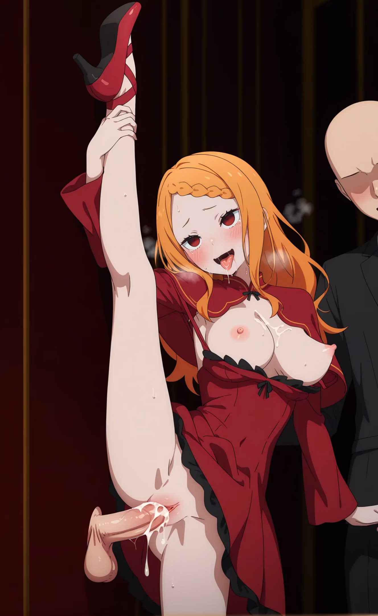 Priscilla Barielle - Re:Zero - Starting Life in Another World (Re:Zero kara Hajimeru Isekai Seikatsu) - Hentai Gallery 28 - 60 Images — image 41 of 60