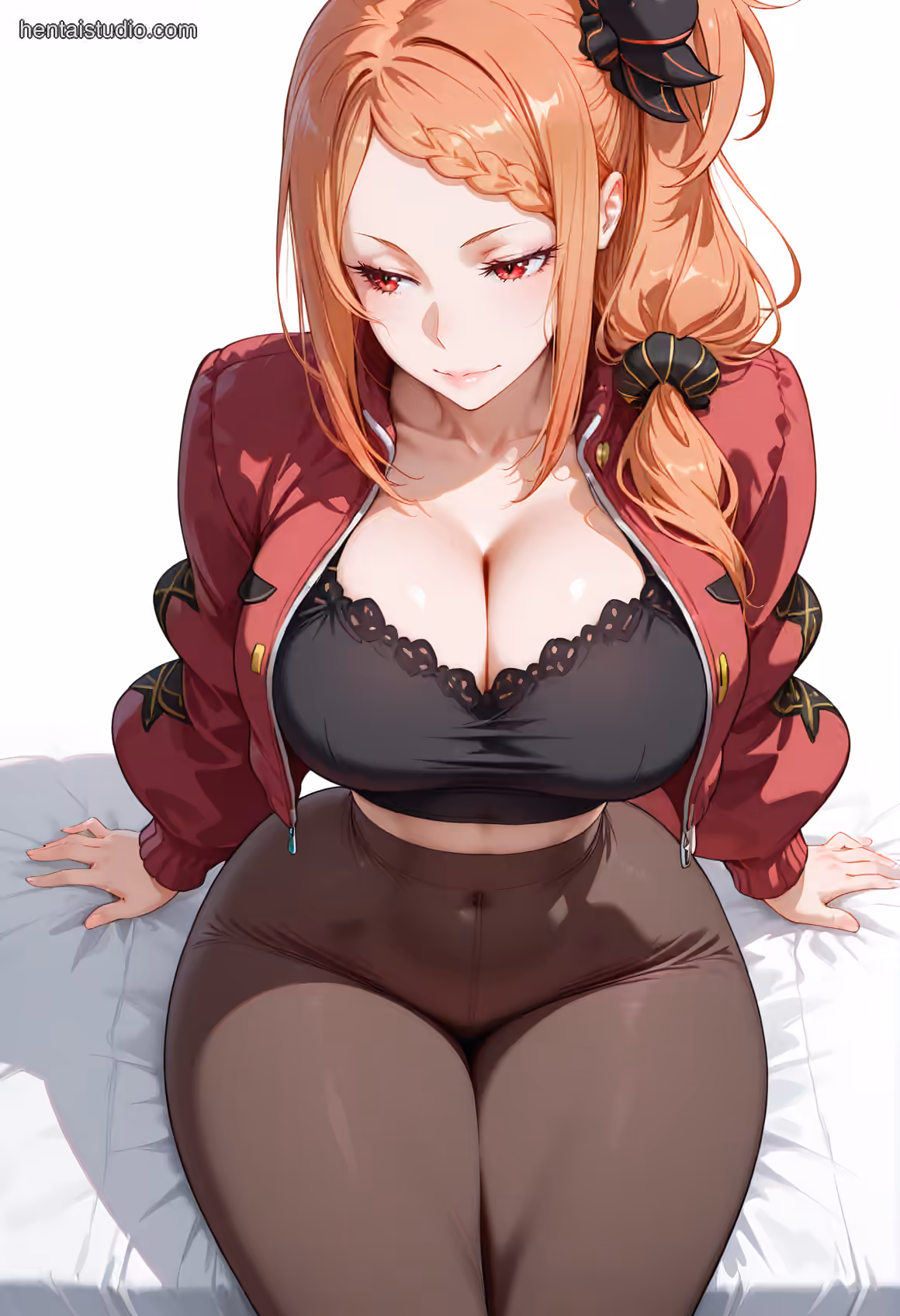 Priscilla Barielle - Re:Zero - Starting Life in Another World (Re:Zero kara Hajimeru Isekai Seikatsu) - Hentai Gallery 29 - 77 Images — image 1 of 77
