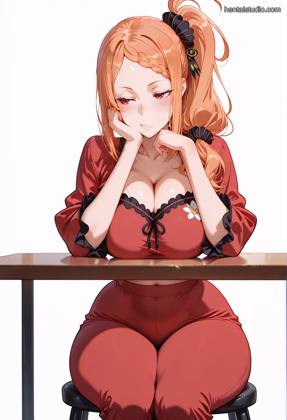 Priscilla Barielle - Re:Zero - Starting Life in Another World (Re:Zero kara Hajimeru Isekai Seikatsu) - Hentai Gallery 29 - 77 Images — image 2 of 77