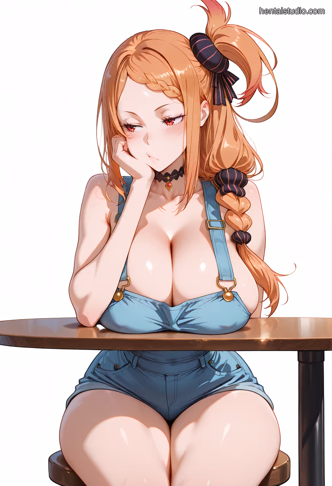 Priscilla Barielle - Re:Zero - Starting Life in Another World (Re:Zero kara Hajimeru Isekai Seikatsu) - Hentai Gallery 29 - 77 Images — image 31 of 77