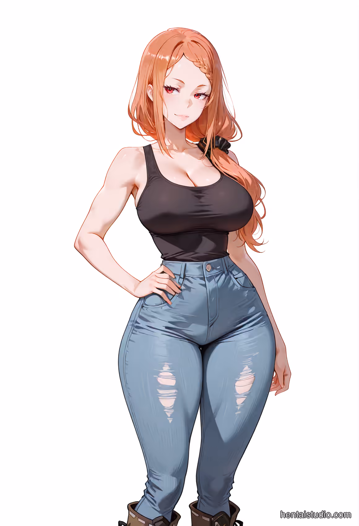 Priscilla Barielle - Re:Zero - Starting Life in Another World (Re:Zero kara Hajimeru Isekai Seikatsu) - Hentai Gallery 29 - 77 Images — image 4 of 77