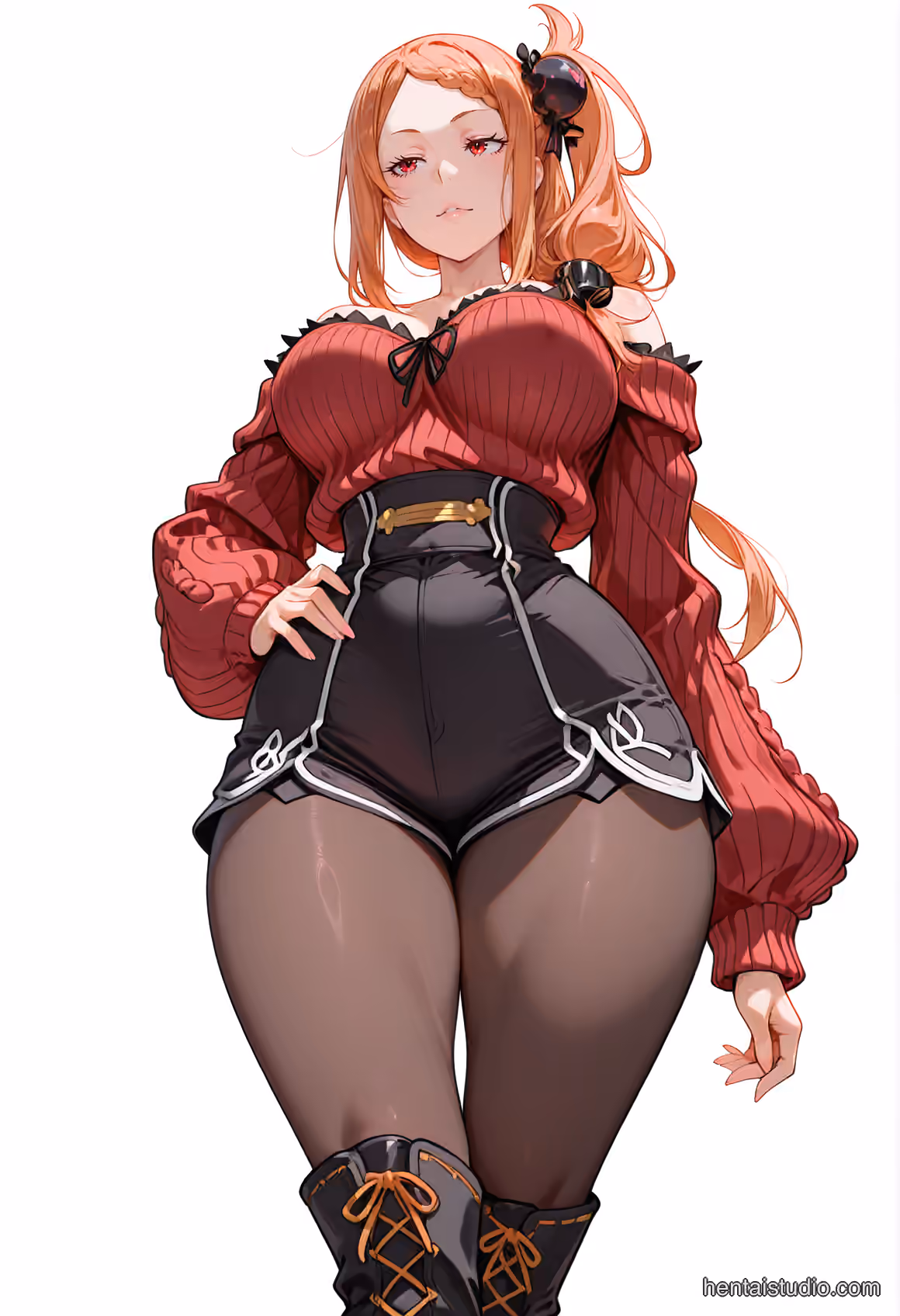 Priscilla Barielle - Re:Zero - Starting Life in Another World (Re:Zero kara Hajimeru Isekai Seikatsu) - Hentai Gallery 29 - 77 Images — image 5 of 77