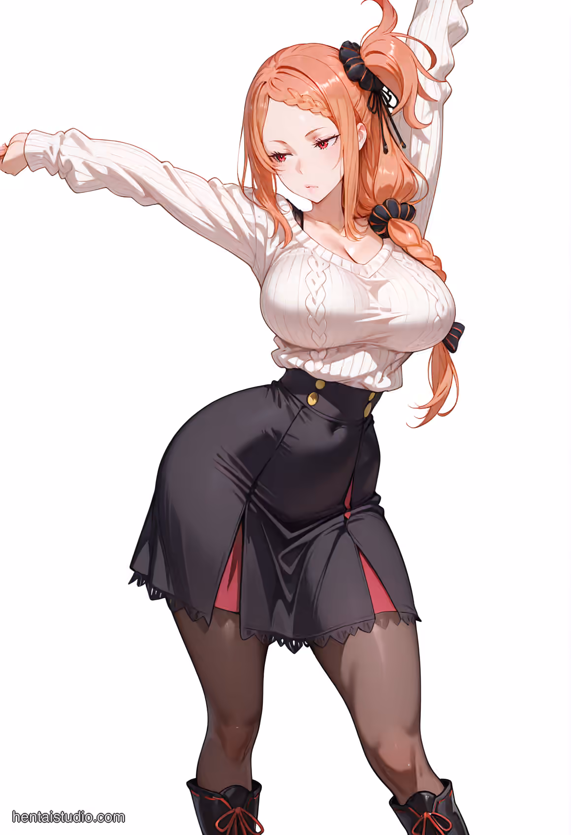 Priscilla Barielle - Re:Zero - Starting Life in Another World (Re:Zero kara Hajimeru Isekai Seikatsu) - Hentai Gallery 29 - 77 Images — image 55 of 77
