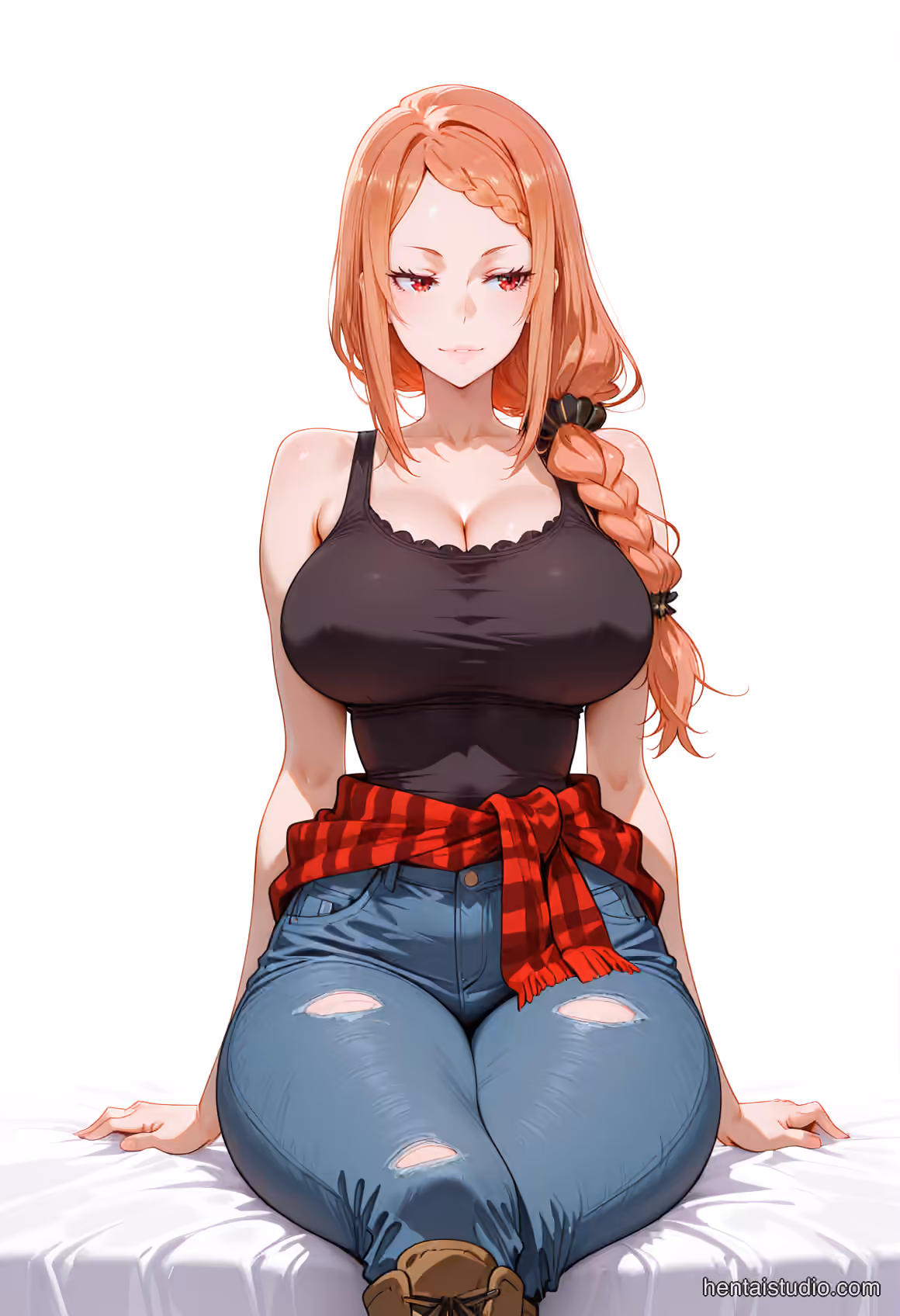 Priscilla Barielle - Re:Zero - Starting Life in Another World (Re:Zero kara Hajimeru Isekai Seikatsu) - Hentai Gallery 29 - 77 Images — image 57 of 77