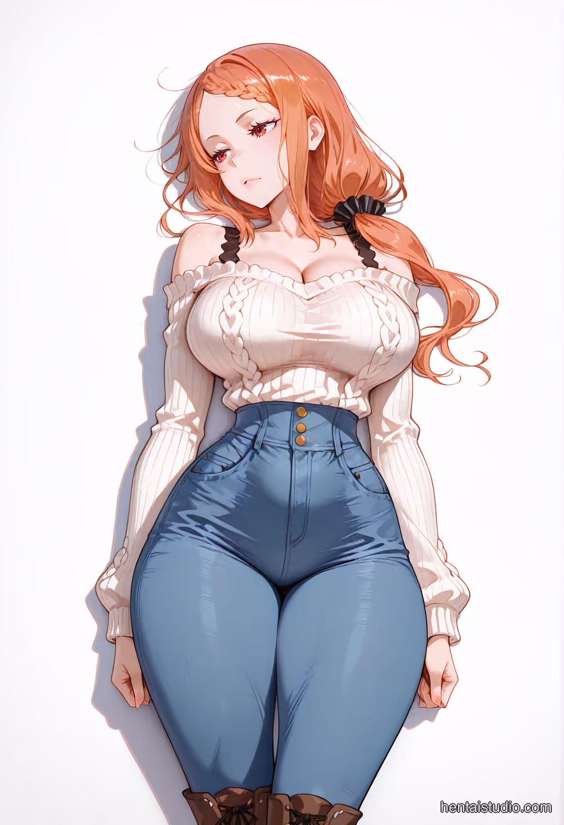 Priscilla Barielle - Re:Zero - Starting Life in Another World (Re:Zero kara Hajimeru Isekai Seikatsu) - Hentai Gallery 29 - 77 Images — image 58 of 77