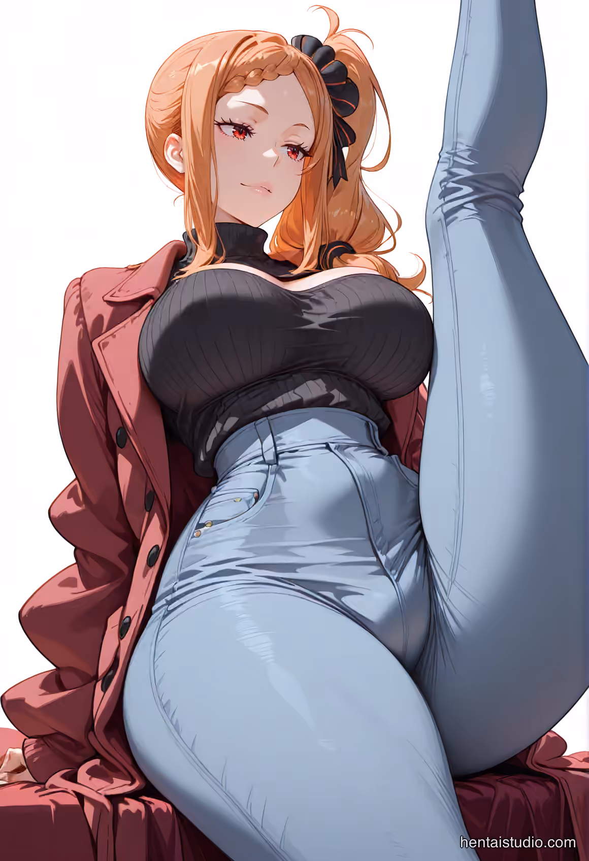 Priscilla Barielle - Re:Zero - Starting Life in Another World (Re:Zero kara Hajimeru Isekai Seikatsu) - Hentai Gallery 29 - 77 Images — image 7 of 77