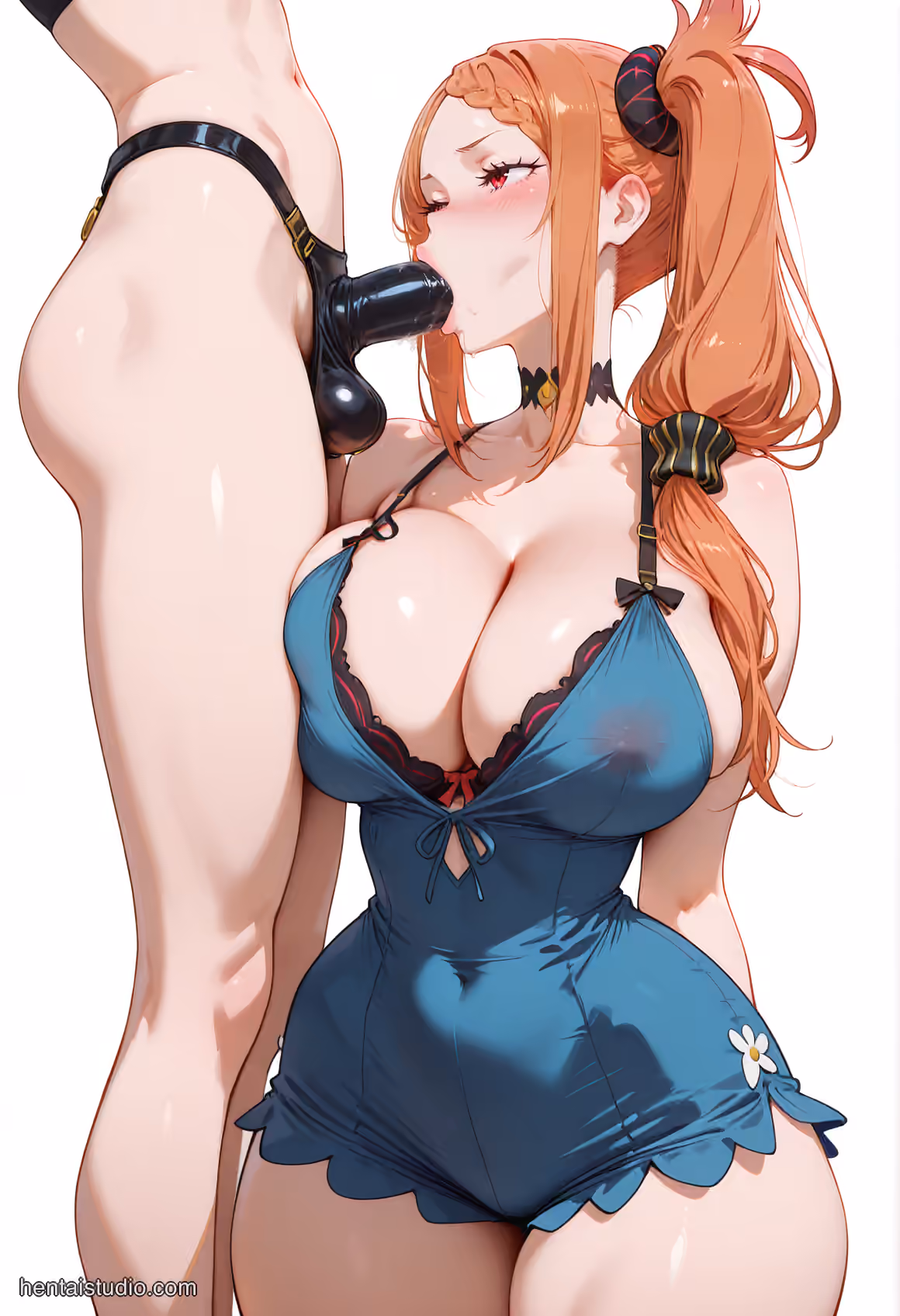 Priscilla Barielle - Re:Zero - Starting Life in Another World (Re:Zero kara Hajimeru Isekai Seikatsu) - Hentai Gallery 29 - 77 Images — image 70 of 77