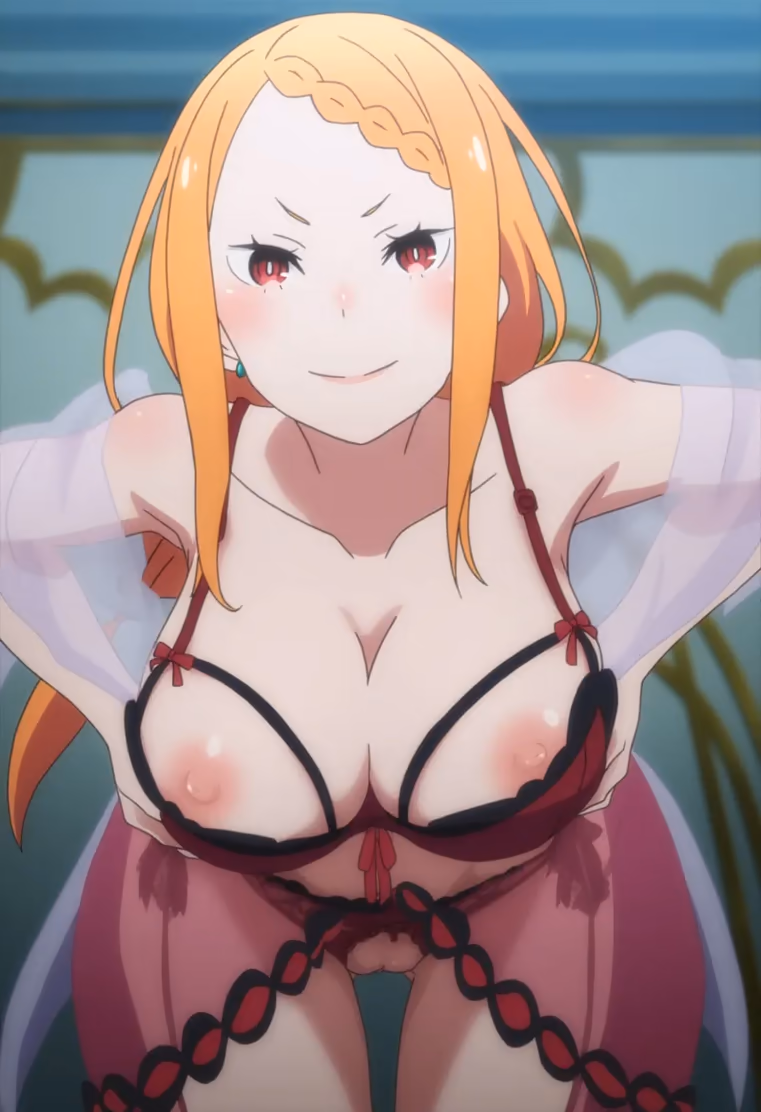 Priscilla Barielle - Re:Zero - Starting Life in Another World (Re:Zero kara Hajimeru Isekai Seikatsu) - Hentai Gallery 30 - 140 Images — image 55 of 140