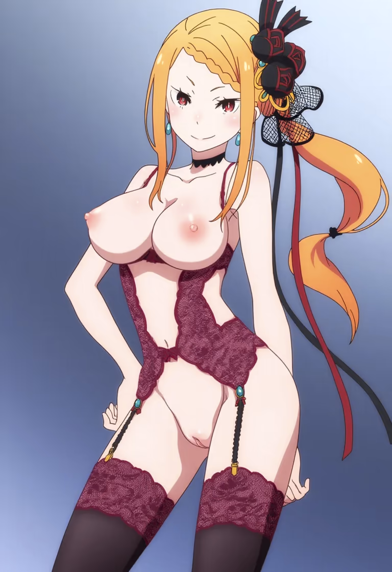 Priscilla Barielle - Re:Zero - Starting Life in Another World (Re:Zero kara Hajimeru Isekai Seikatsu) - Hentai Gallery 30 - 140 Images — image 97 of 140