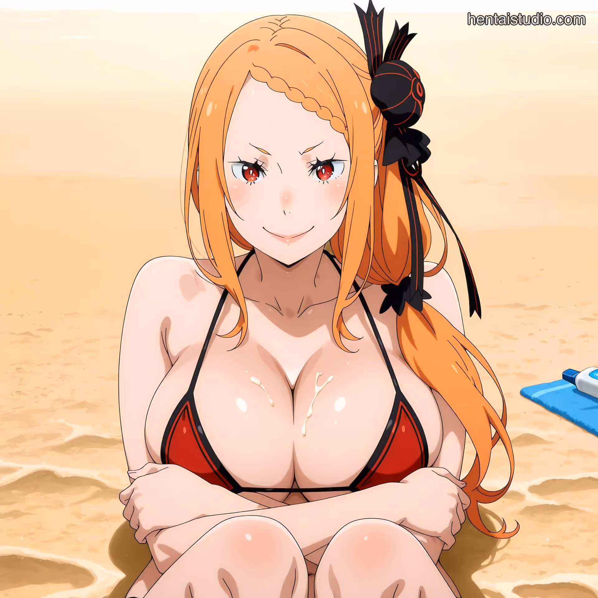 Priscilla Barielle - Re:Zero - Starting Life in Another World (Re:Zero kara Hajimeru Isekai Seikatsu) - Hentai Gallery 4 - 202 Images — image 14 of 202