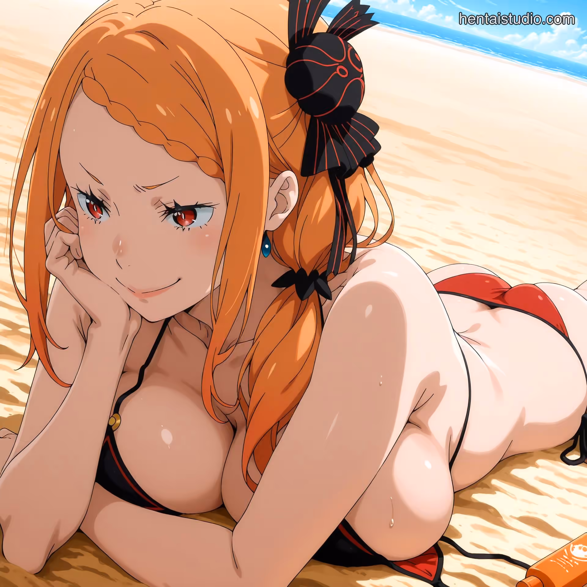 Priscilla Barielle - Re:Zero - Starting Life in Another World (Re:Zero kara Hajimeru Isekai Seikatsu) - Hentai Gallery 4 - 202 Images — image 15 of 202