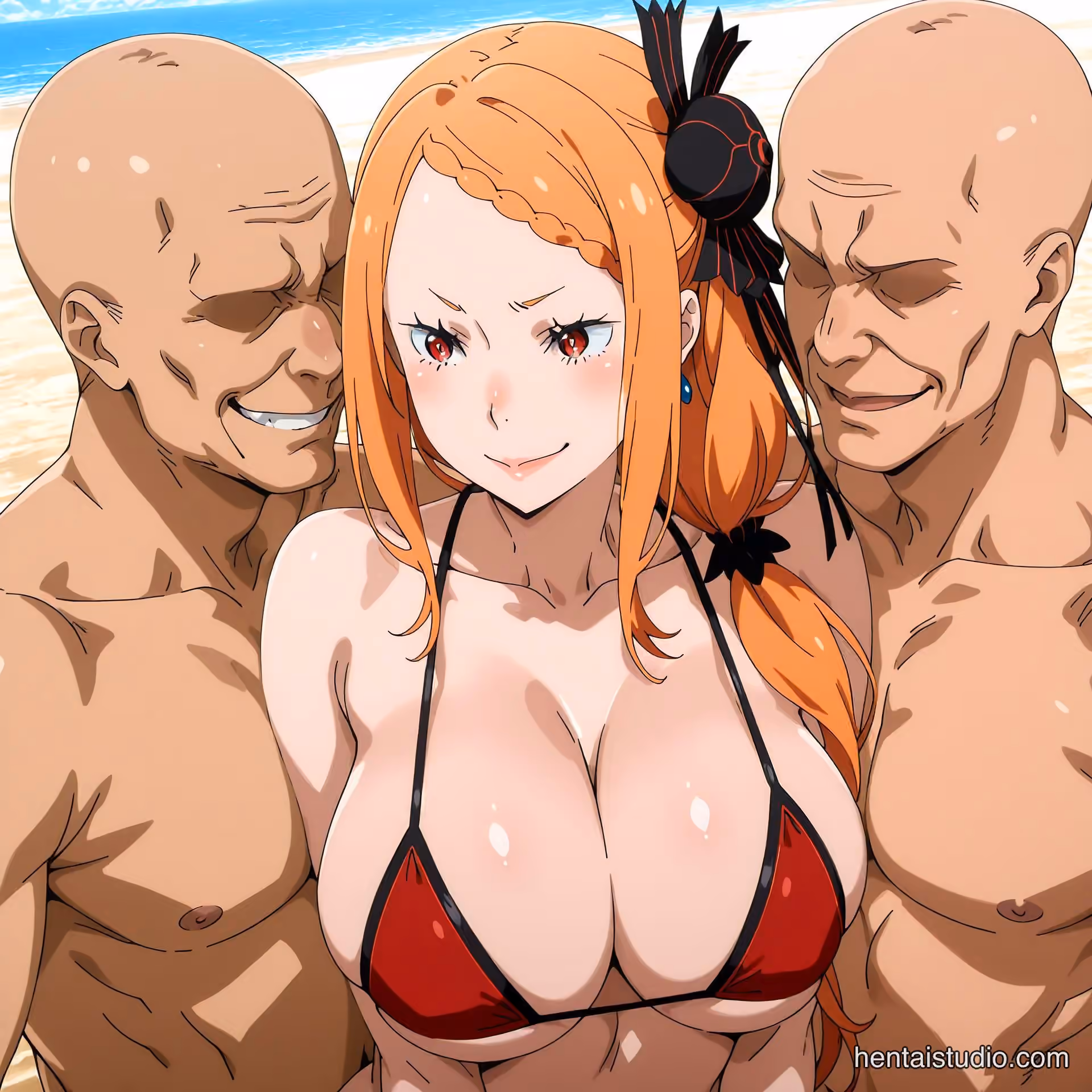 Priscilla Barielle - Re:Zero - Starting Life in Another World (Re:Zero kara Hajimeru Isekai Seikatsu) - Hentai Gallery 4 - 202 Images — image 23 of 202