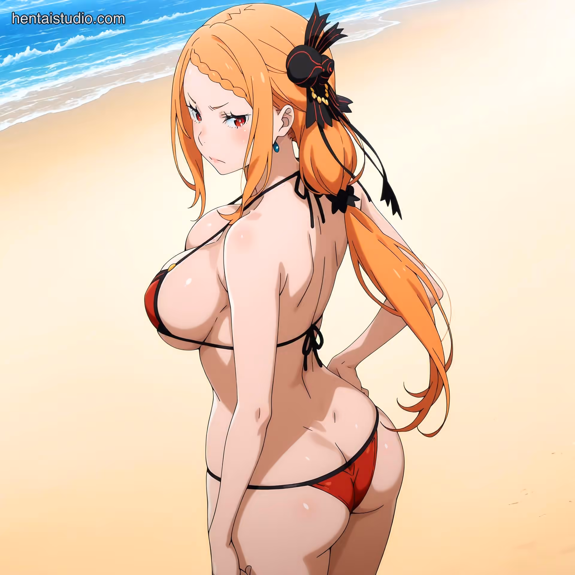Priscilla Barielle - Re:Zero - Starting Life in Another World (Re:Zero kara Hajimeru Isekai Seikatsu) - Hentai Gallery 4 - 202 Images — image 3 of 202