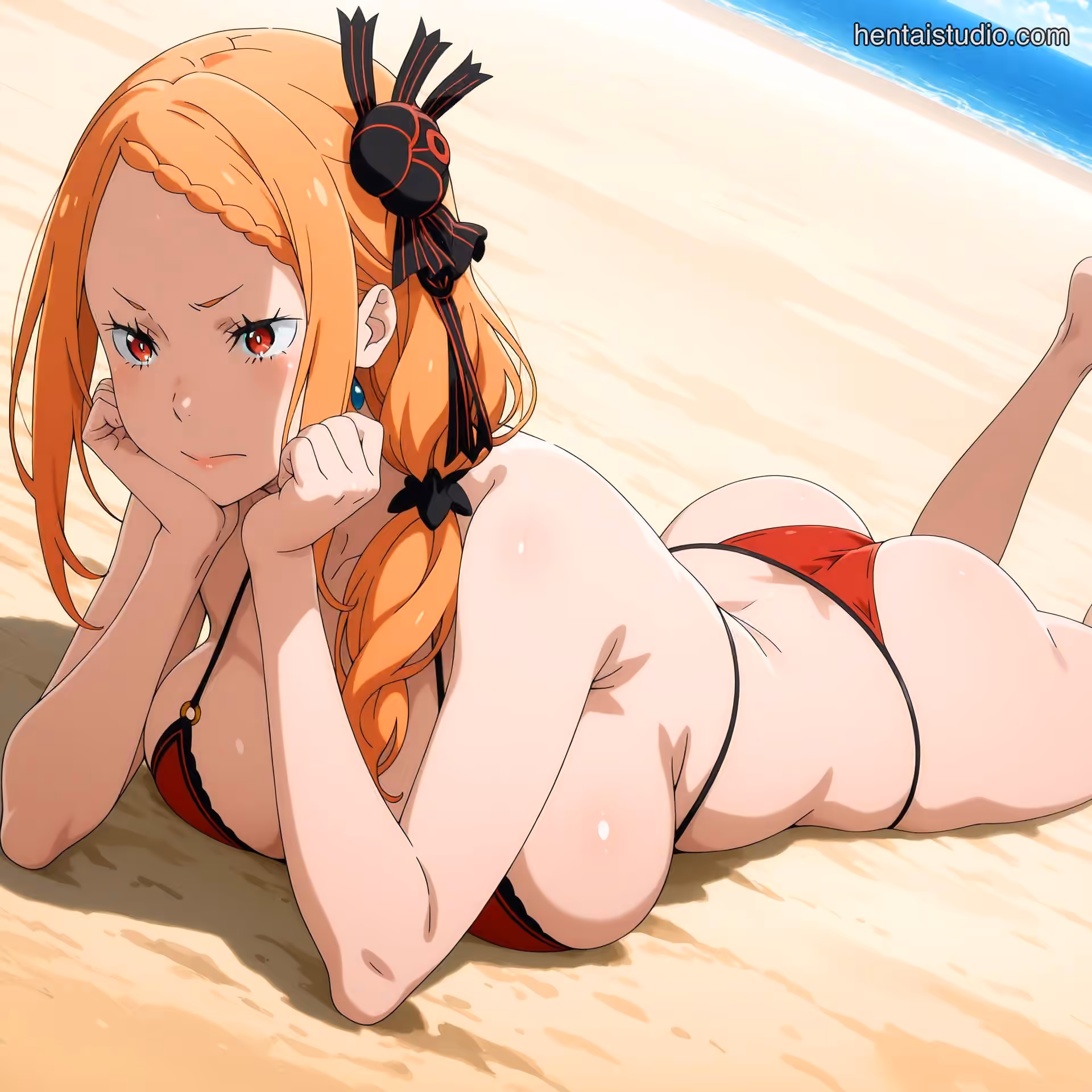 Priscilla Barielle - Re:Zero - Starting Life in Another World (Re:Zero kara Hajimeru Isekai Seikatsu) - Hentai Gallery 4 - 202 Images — image 4 of 202