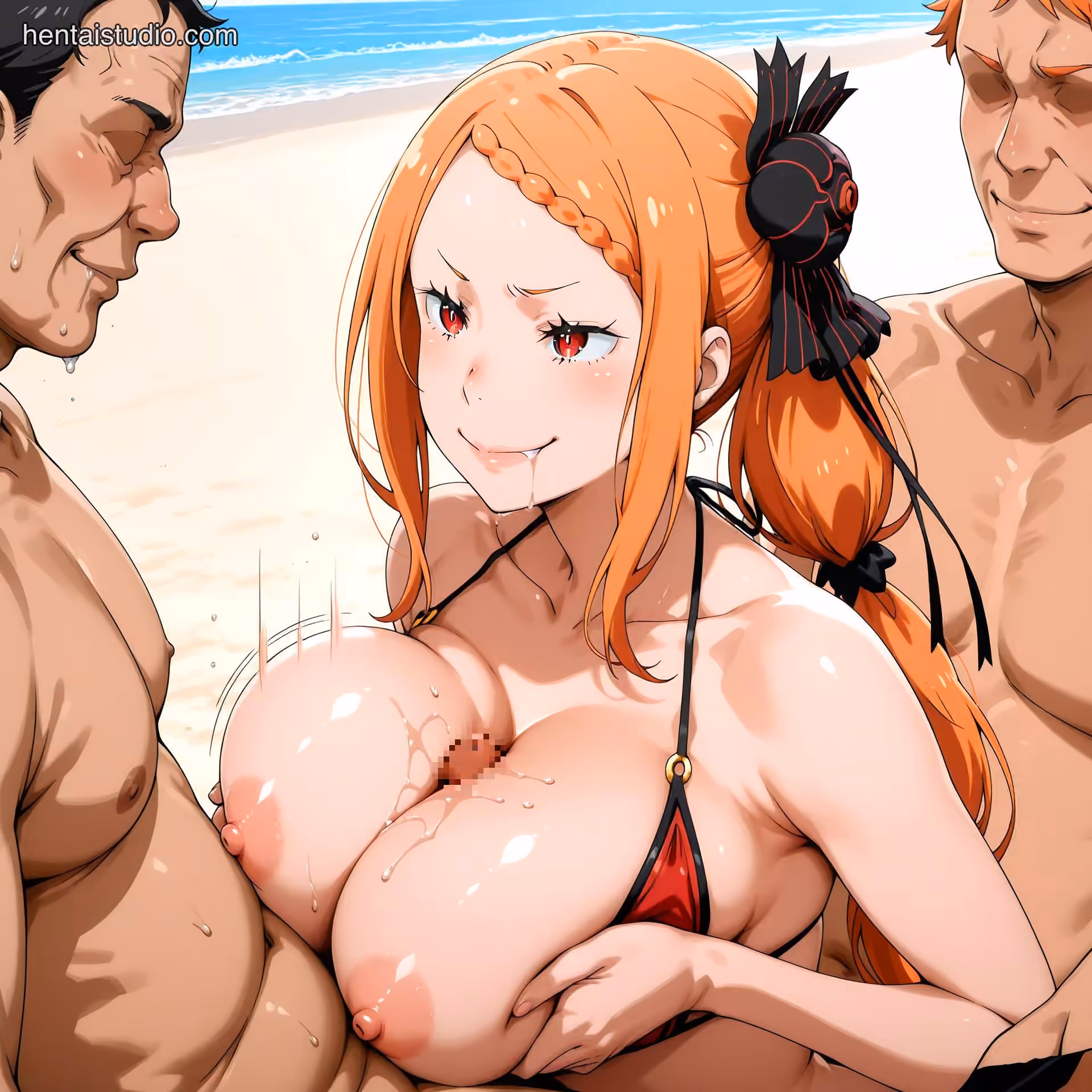 Priscilla Barielle - Re:Zero - Starting Life in Another World (Re:Zero kara Hajimeru Isekai Seikatsu) - Hentai Gallery 4 - 202 Images — image 74 of 202