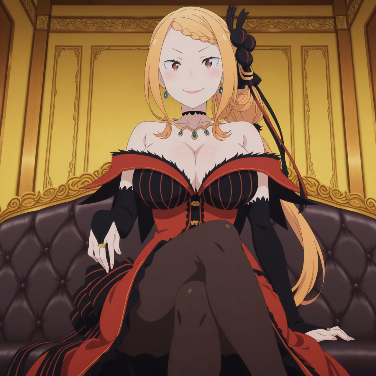 Priscilla Barielle - Re:Zero - Starting Life in Another World (Re:Zero kara Hajimeru Isekai Seikatsu) - Hentai Gallery 31 - 106 Images — image 1 of 106