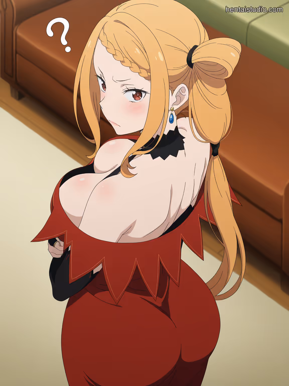 Priscilla Barielle - Re:Zero - Starting Life in Another World (Re:Zero kara Hajimeru Isekai Seikatsu) - Hentai Gallery 32 - 74 Images — image 1 of 74