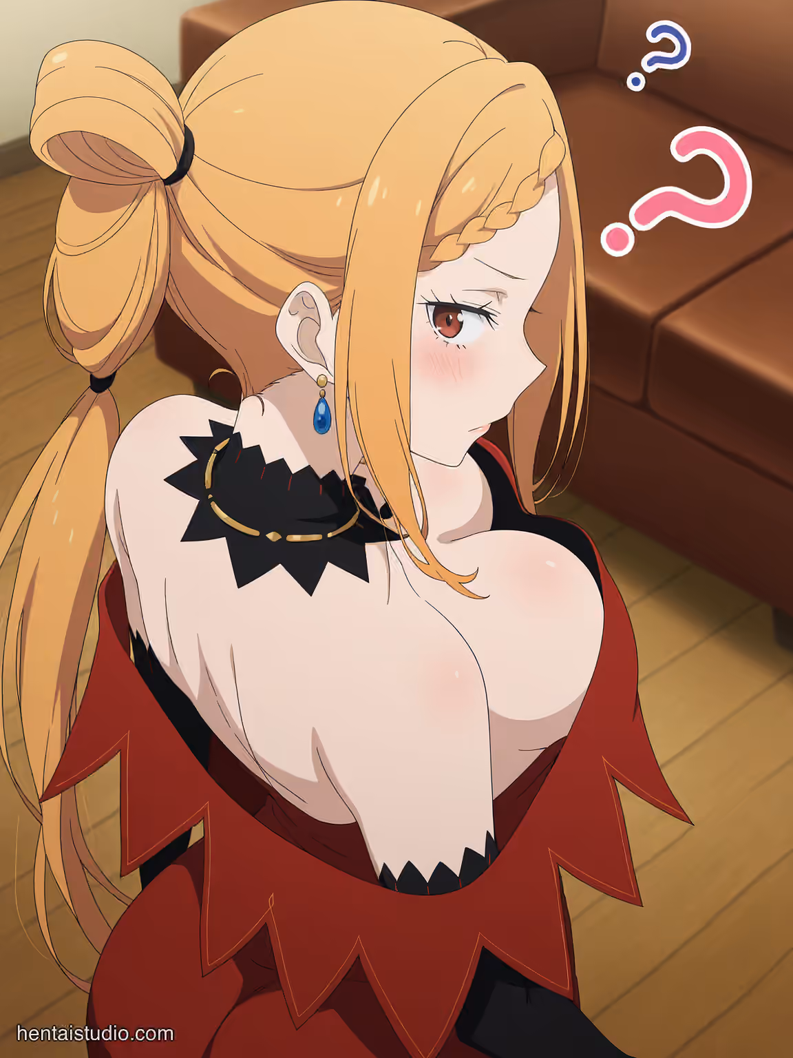 Priscilla Barielle - Re:Zero - Starting Life in Another World (Re:Zero kara Hajimeru Isekai Seikatsu) - Hentai Gallery 32 - 74 Images — image 3 of 74