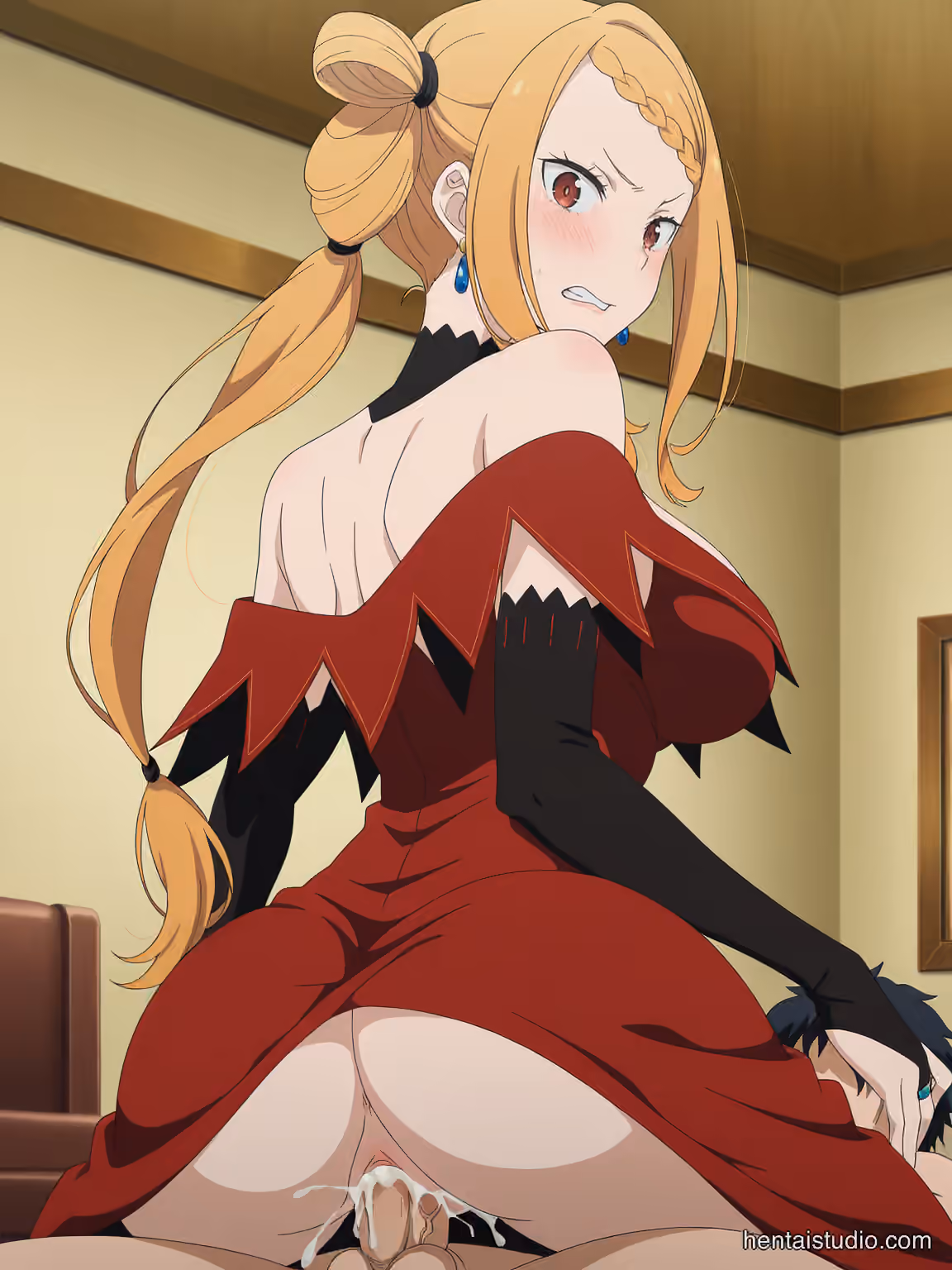 Priscilla Barielle - Re:Zero - Starting Life in Another World (Re:Zero kara Hajimeru Isekai Seikatsu) - Hentai Gallery 32 - 74 Images — image 38 of 74