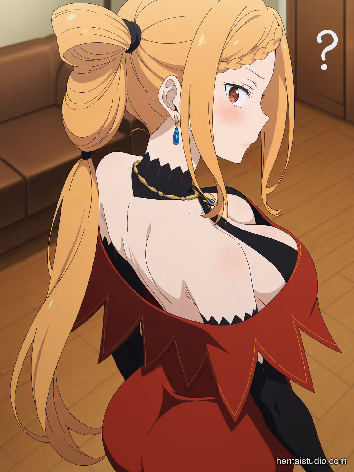 Priscilla Barielle - Re:Zero - Starting Life in Another World (Re:Zero kara Hajimeru Isekai Seikatsu) - Hentai Gallery 32 - 74 Images — image 4 of 74