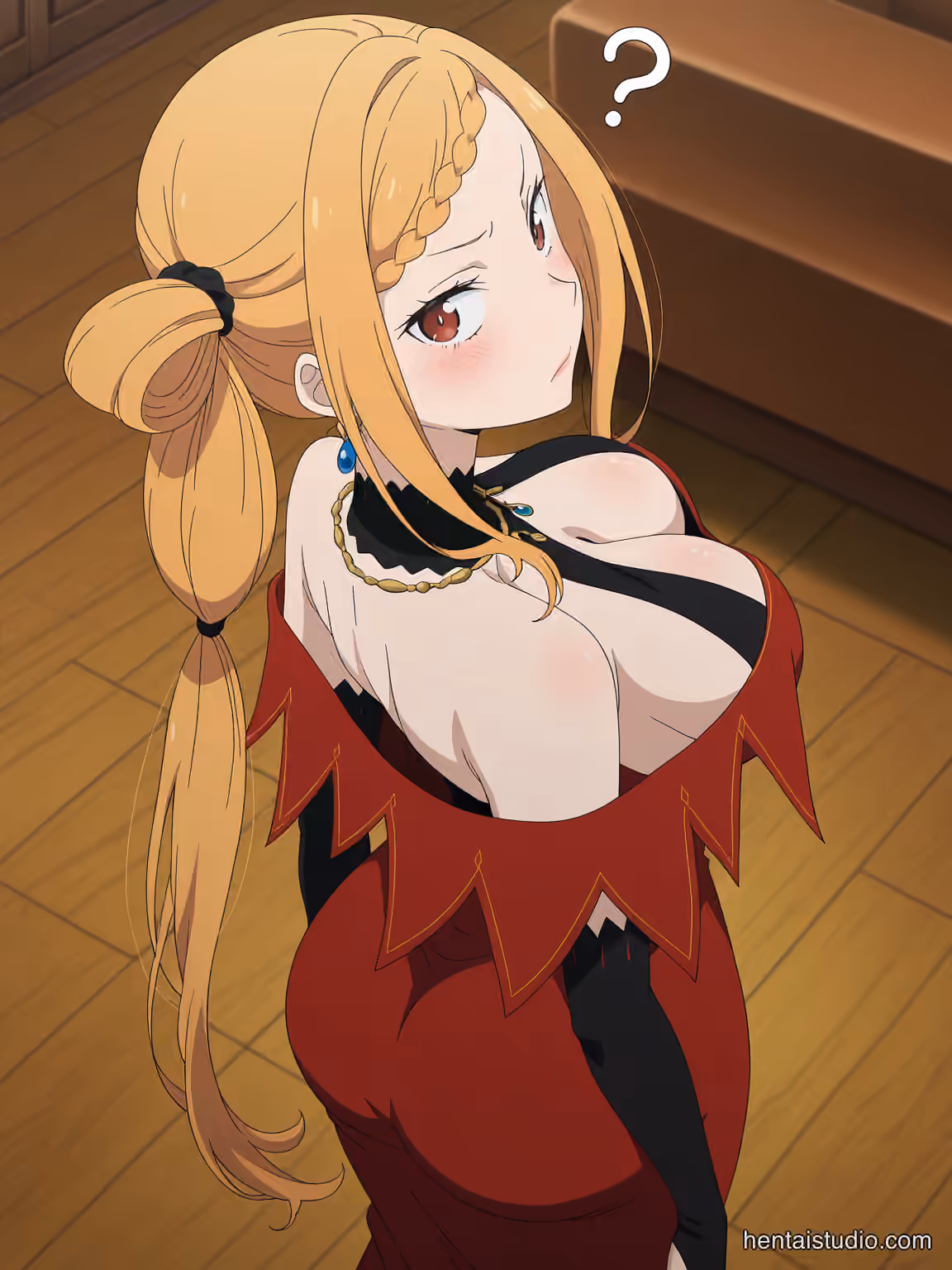 Priscilla Barielle - Re:Zero - Starting Life in Another World (Re:Zero kara Hajimeru Isekai Seikatsu) - Hentai Gallery 32 - 74 Images — image 5 of 74