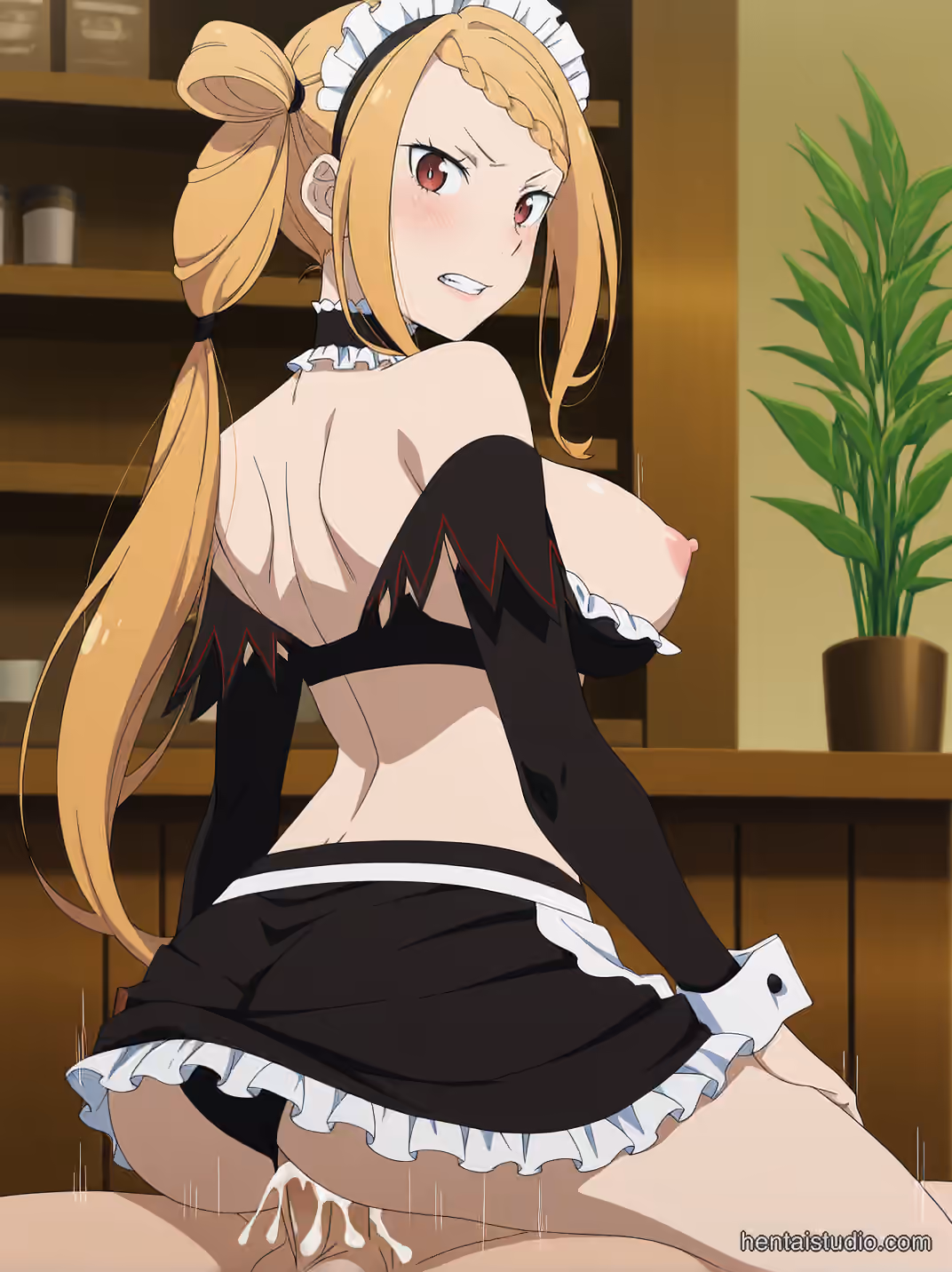 Priscilla Barielle - Re:Zero - Starting Life in Another World (Re:Zero kara Hajimeru Isekai Seikatsu) - Hentai Gallery 33 - 84 Images — image 37 of 84